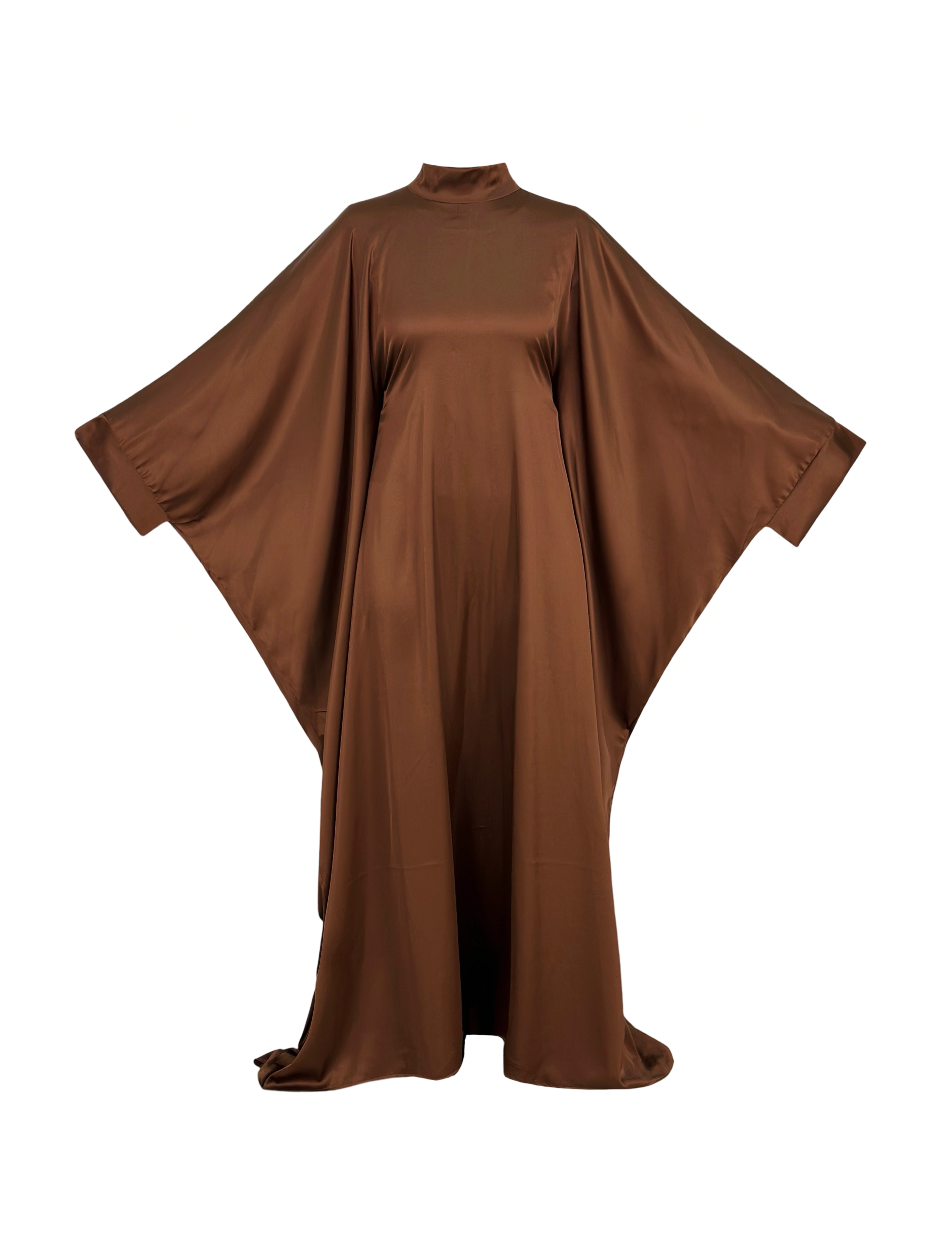 Snatched Silky Dress