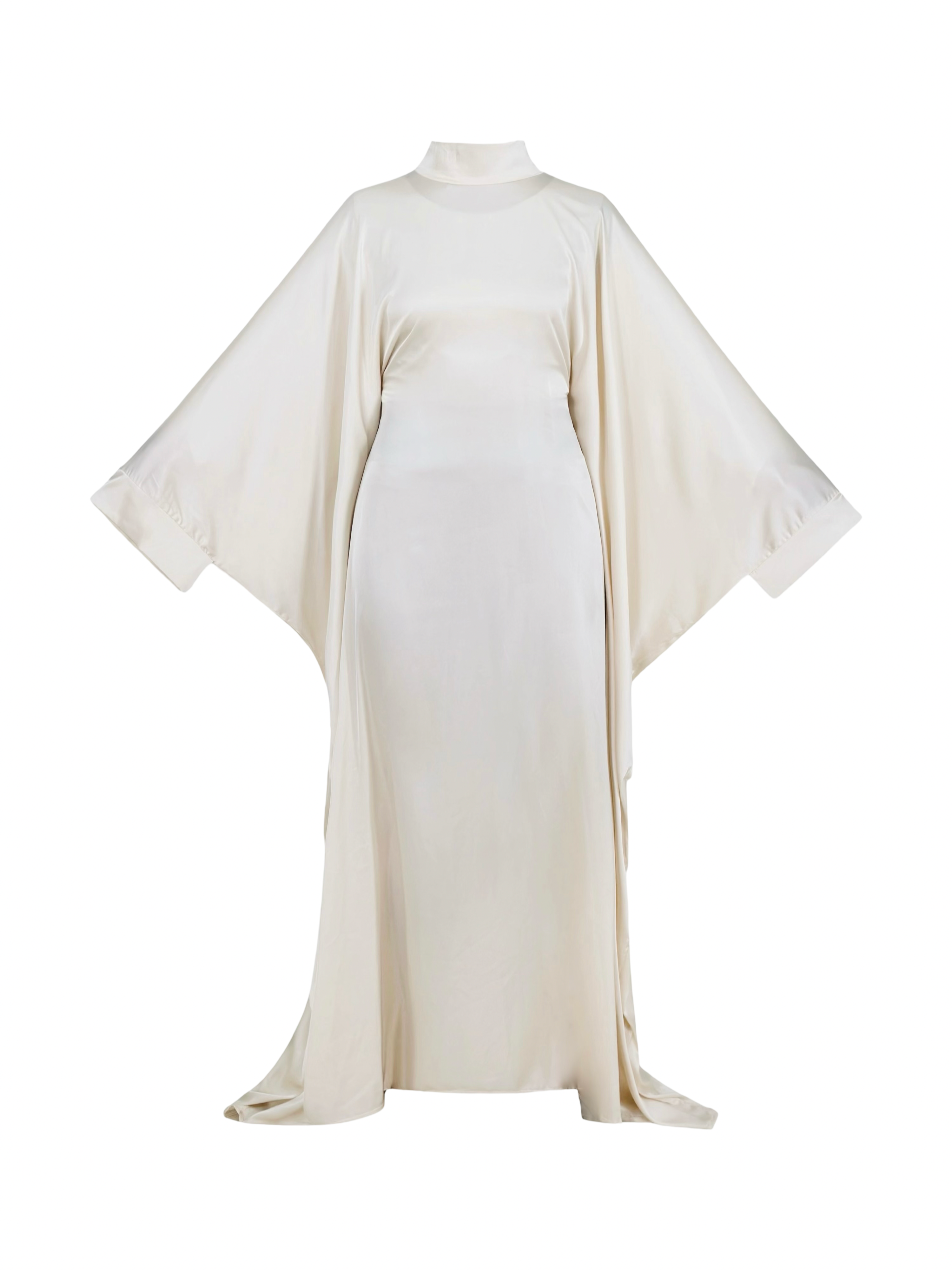 Snatched Silky Dress