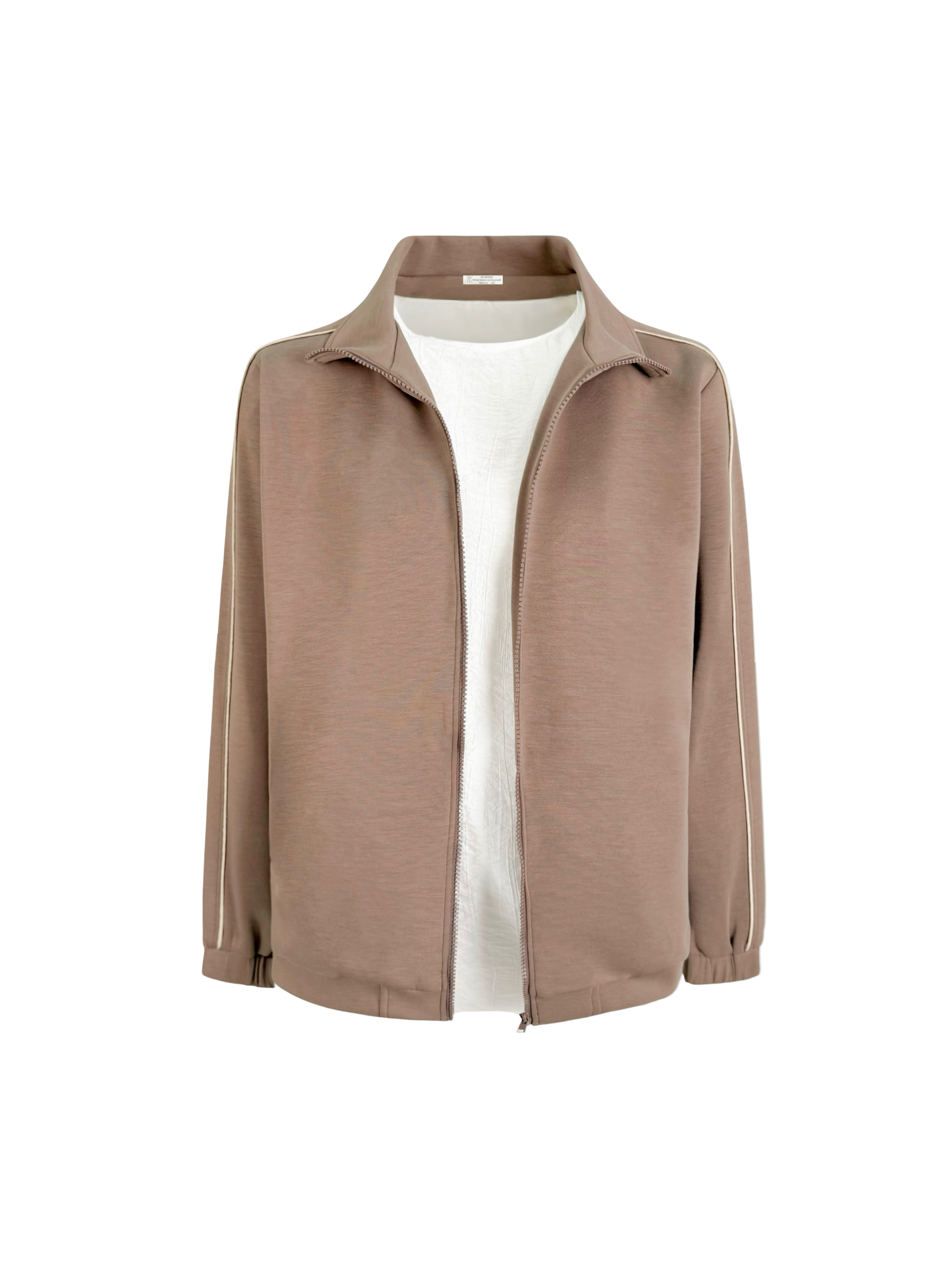 Double Trim Set Jacket