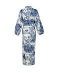 Toile De Jouy Silky Dress