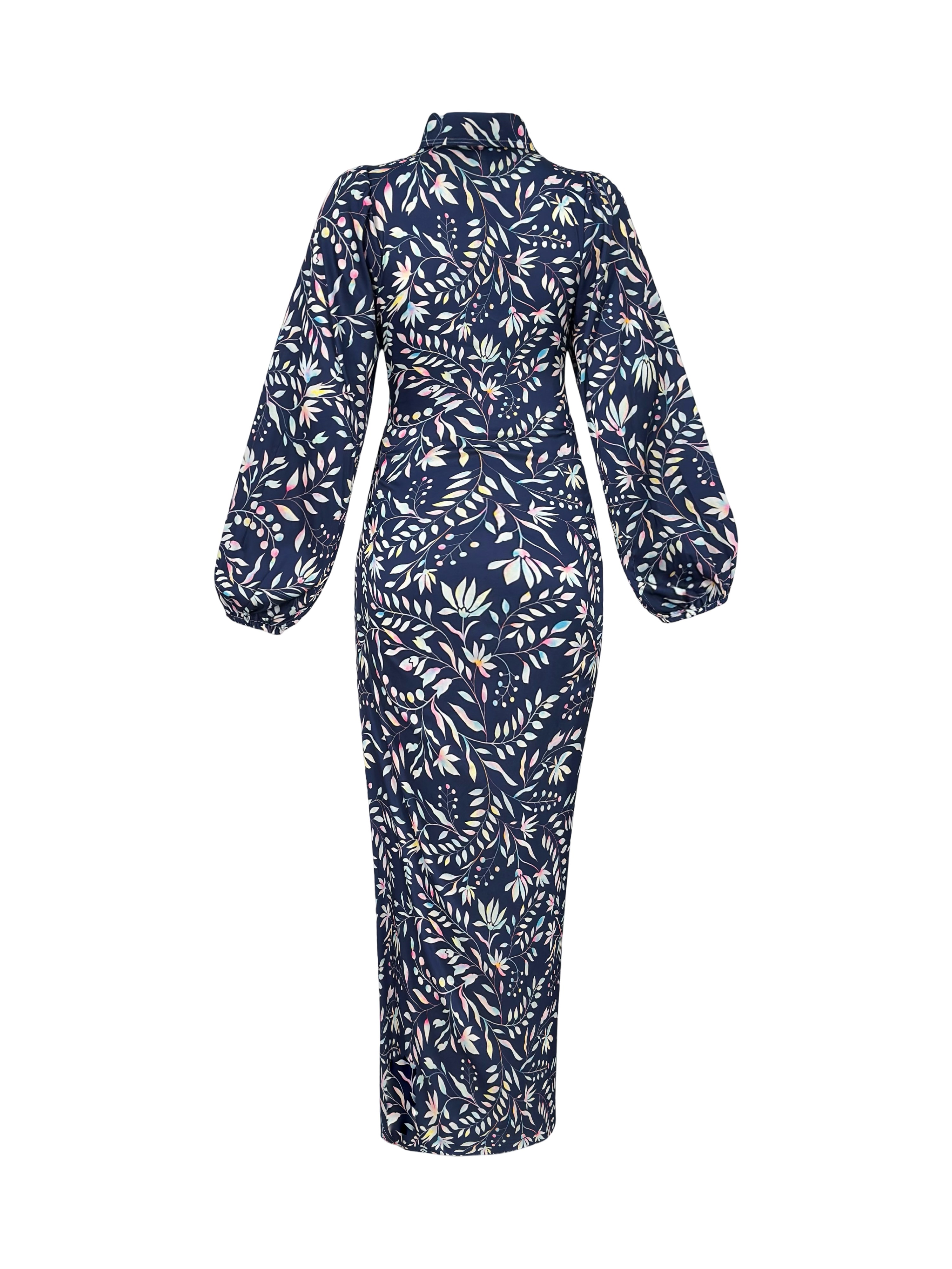 Jardin De Nuit Dress