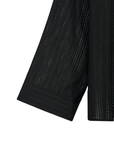 Mesh Tropical Set Shirt