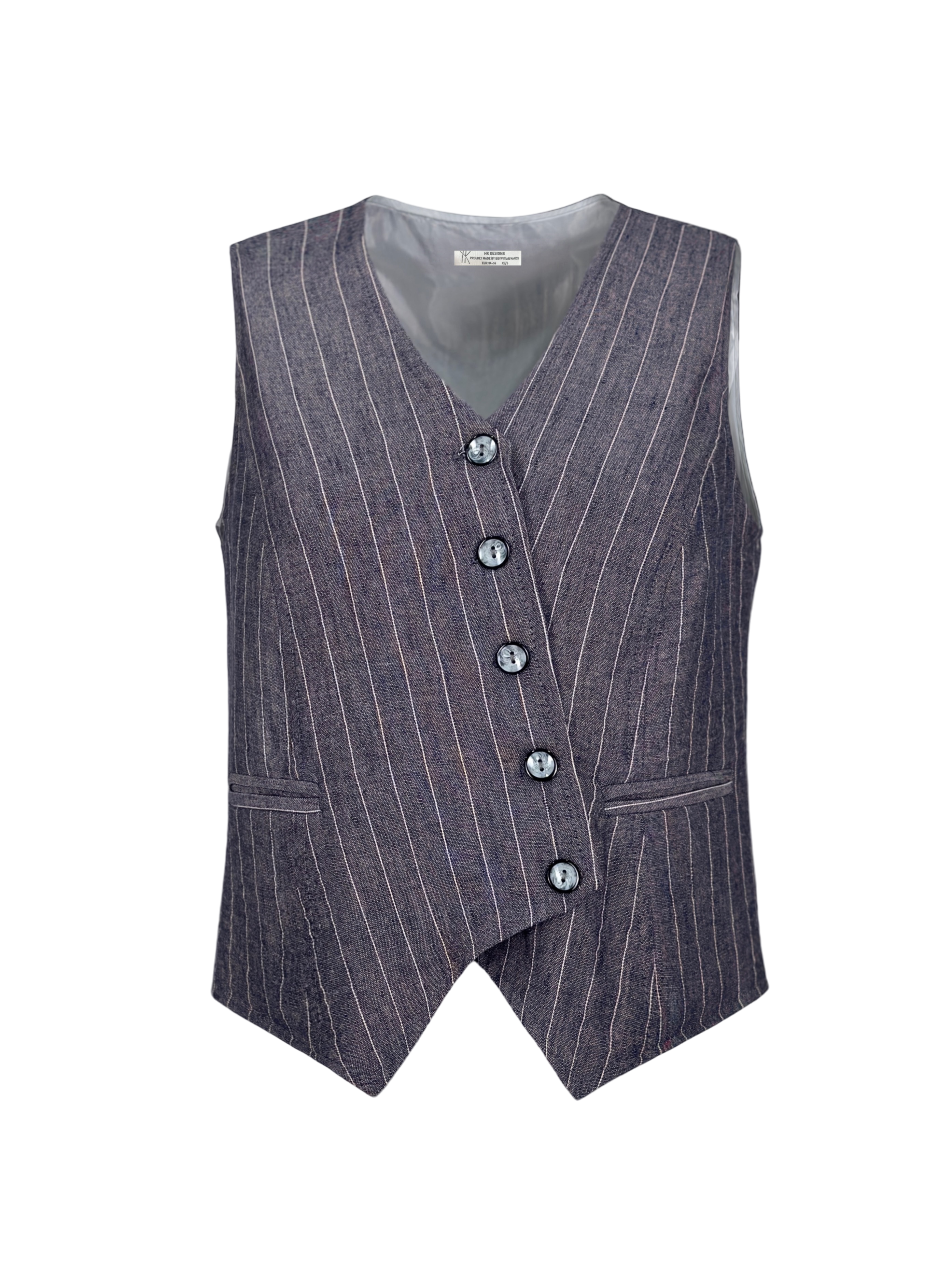 Oxford Set Vest
