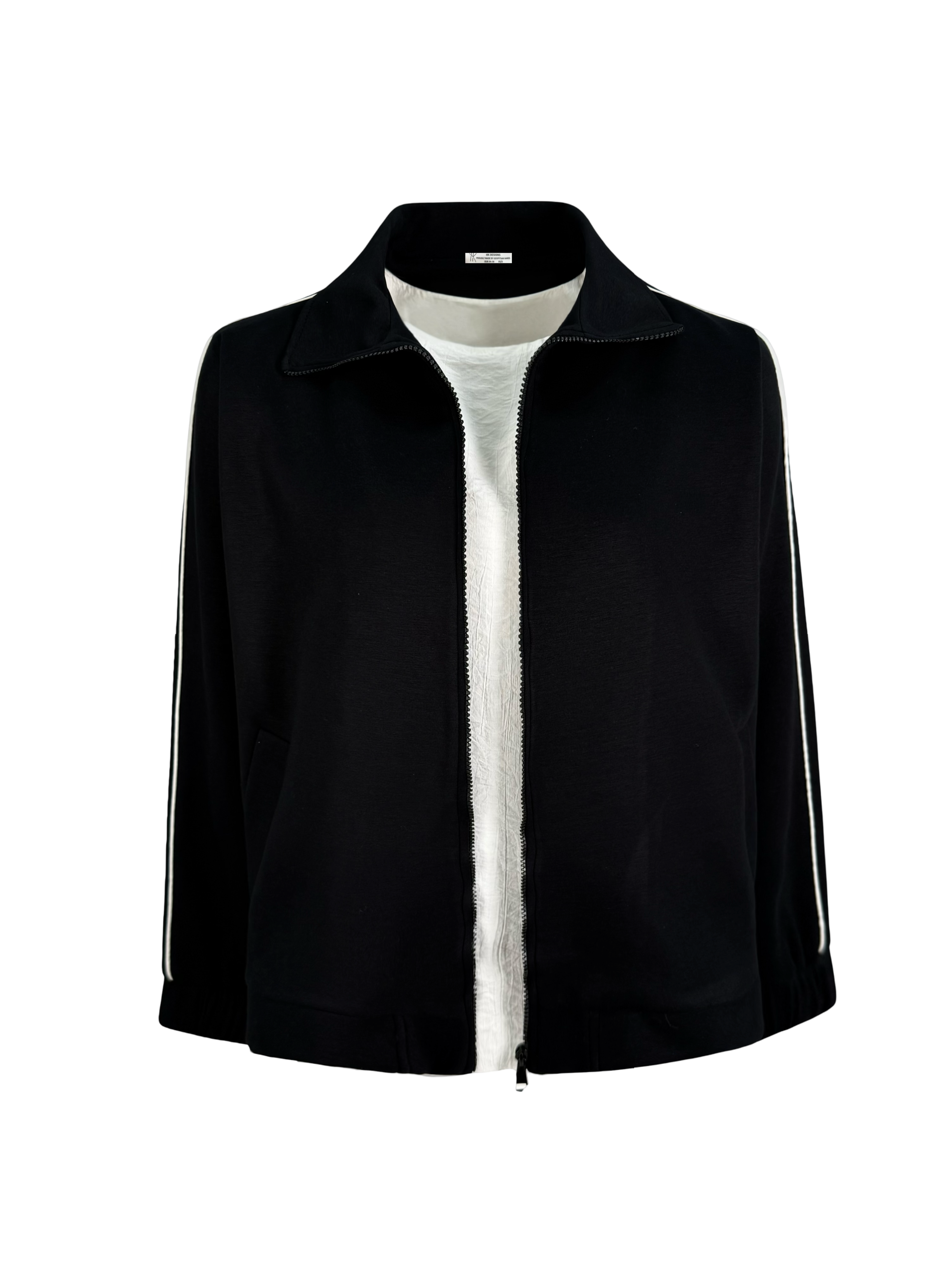 Double Trim Set Jacket