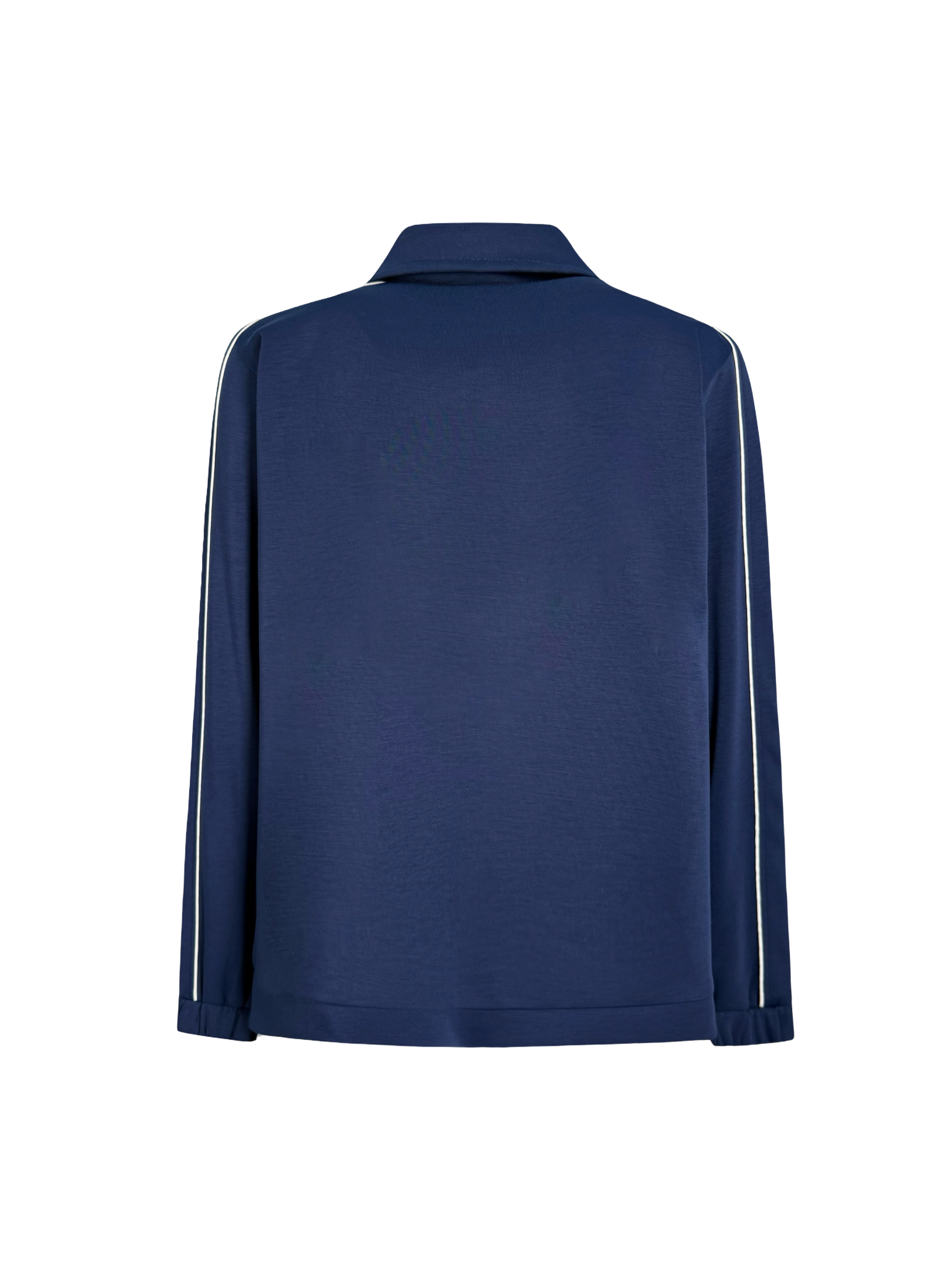 Double Trim Set Jacket