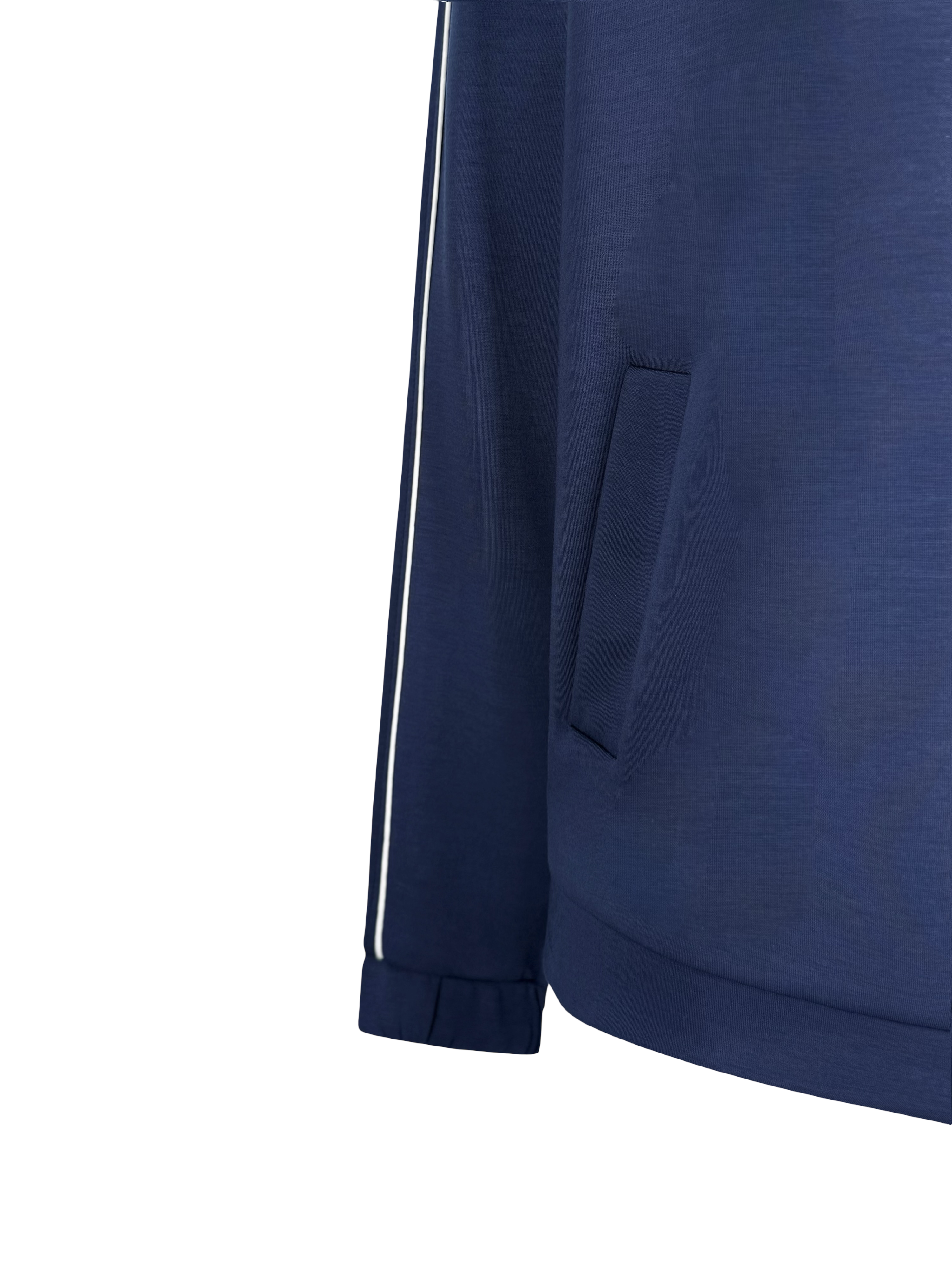 Double Trim Set Jacket