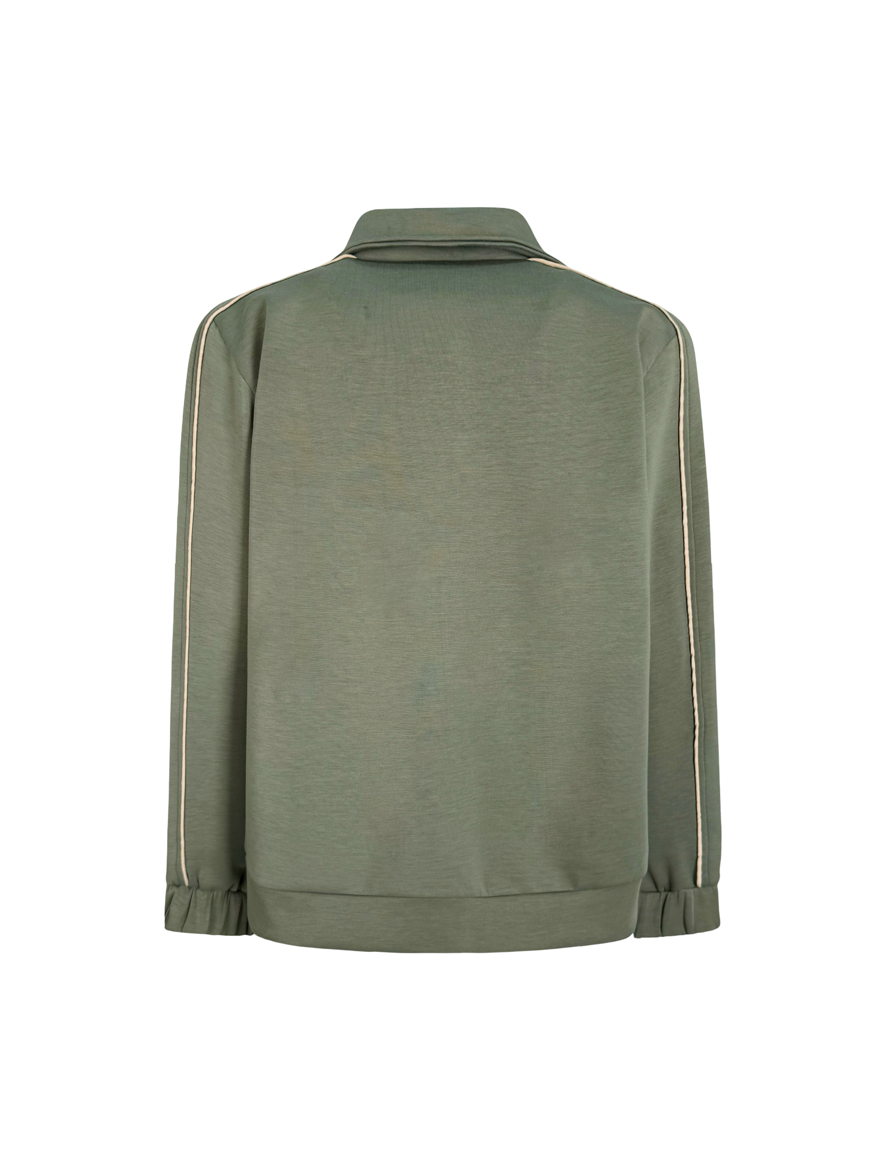 Double Trim Set Jacket
