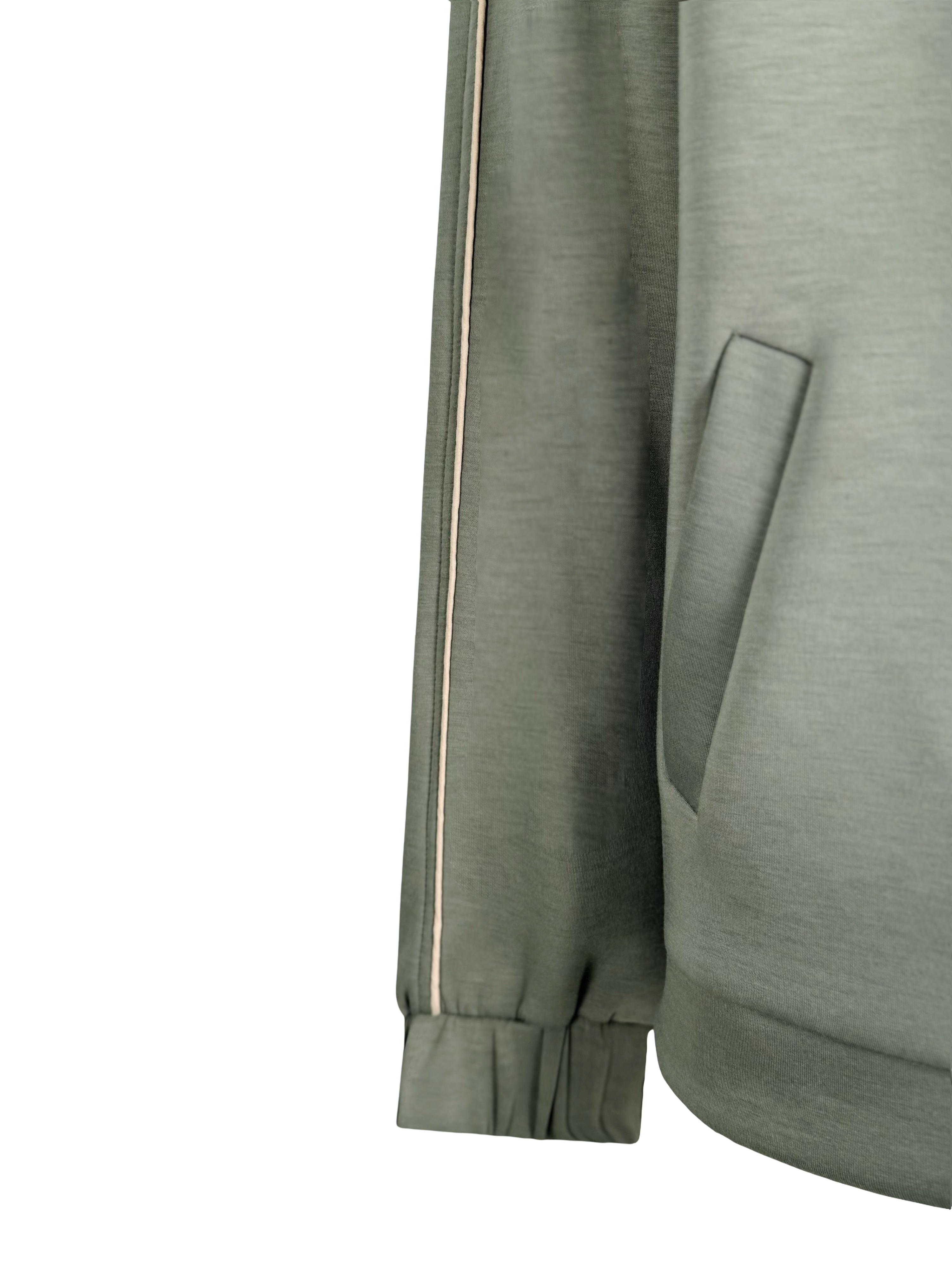 Double Trim Set Jacket