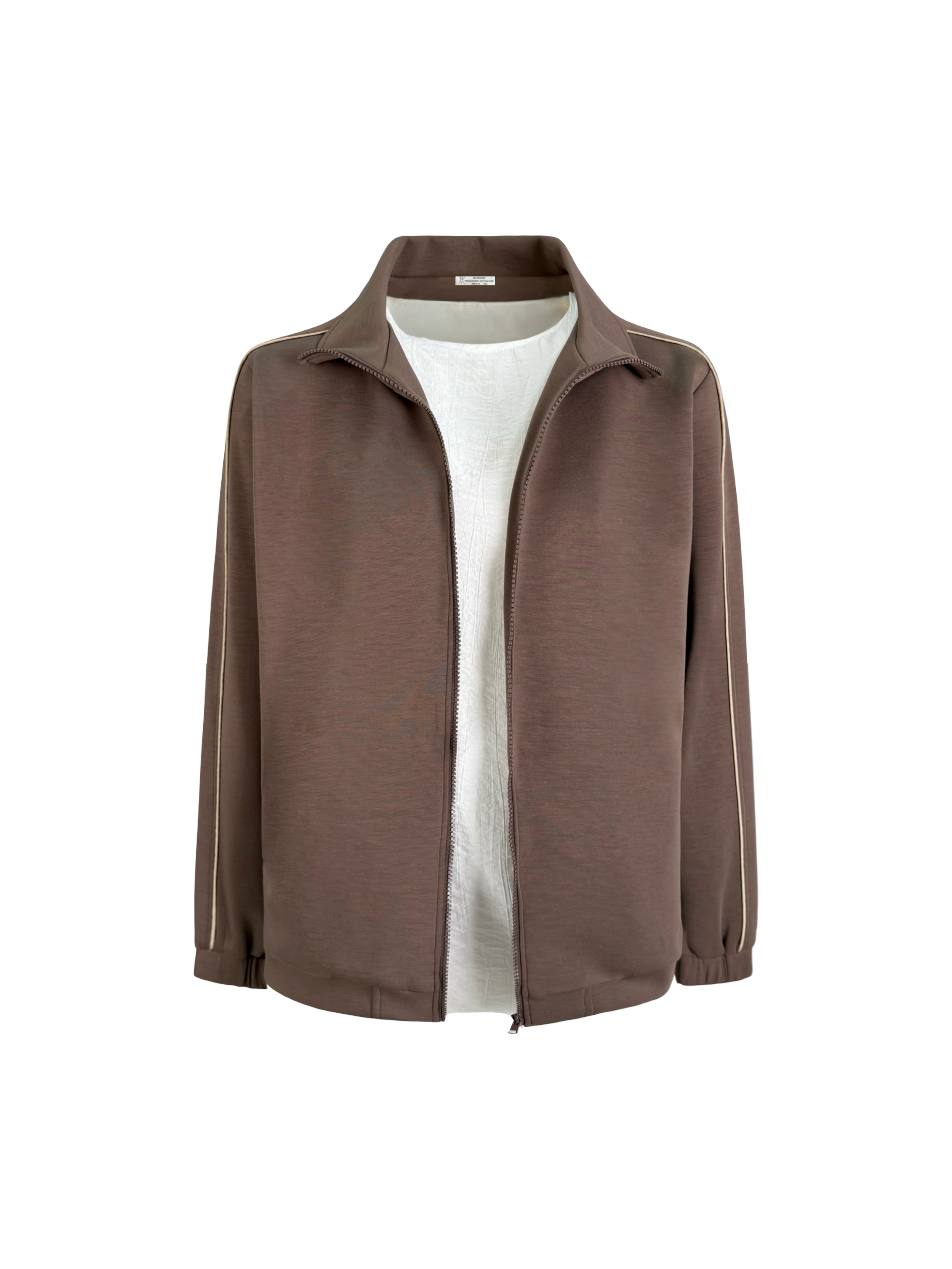 Double Trim Set Jacket