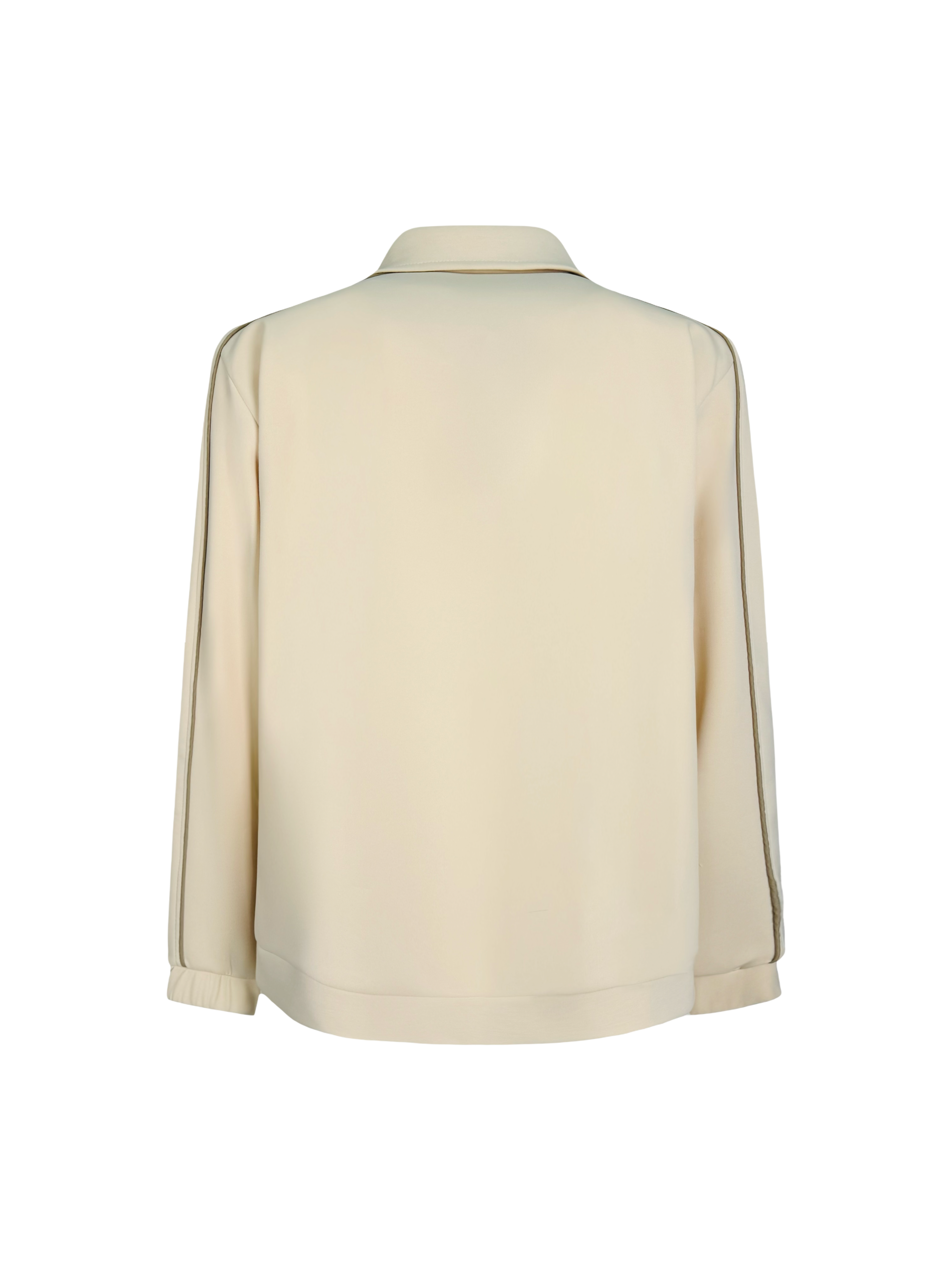 Double Trim Set Jacket