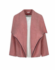 Waterfall Cardigan Set Cardigan
