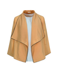Waterfall Cardigan Set Cardigan