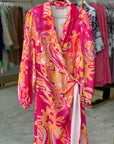 Sunrise Sorbet Dress