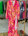 Sunrise Sorbet Dress