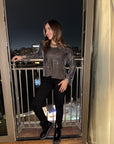 Less Me Front Leggings