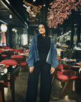 Double Pocket Denim jacket
