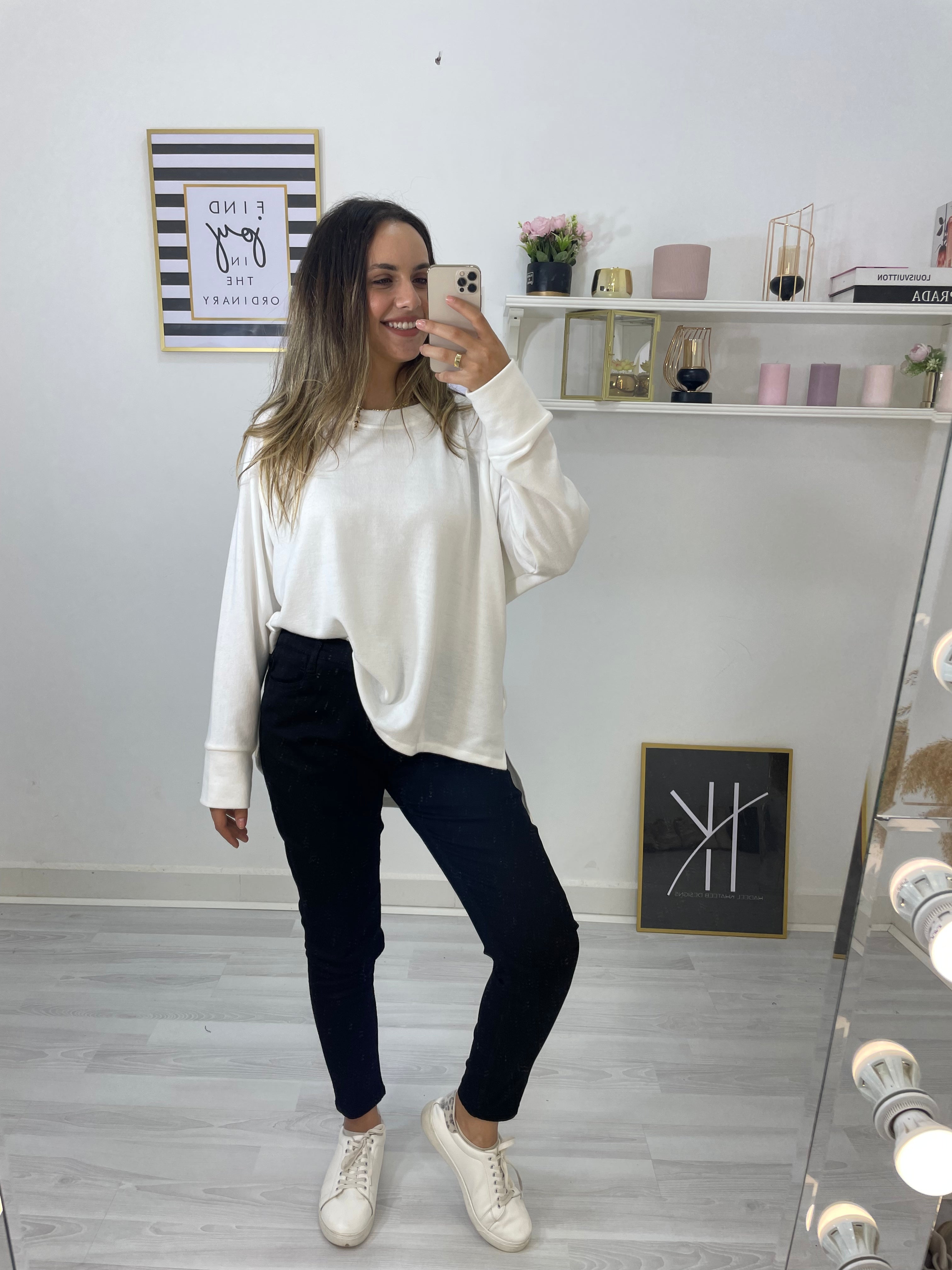 New Skinny Pants Jeans Night