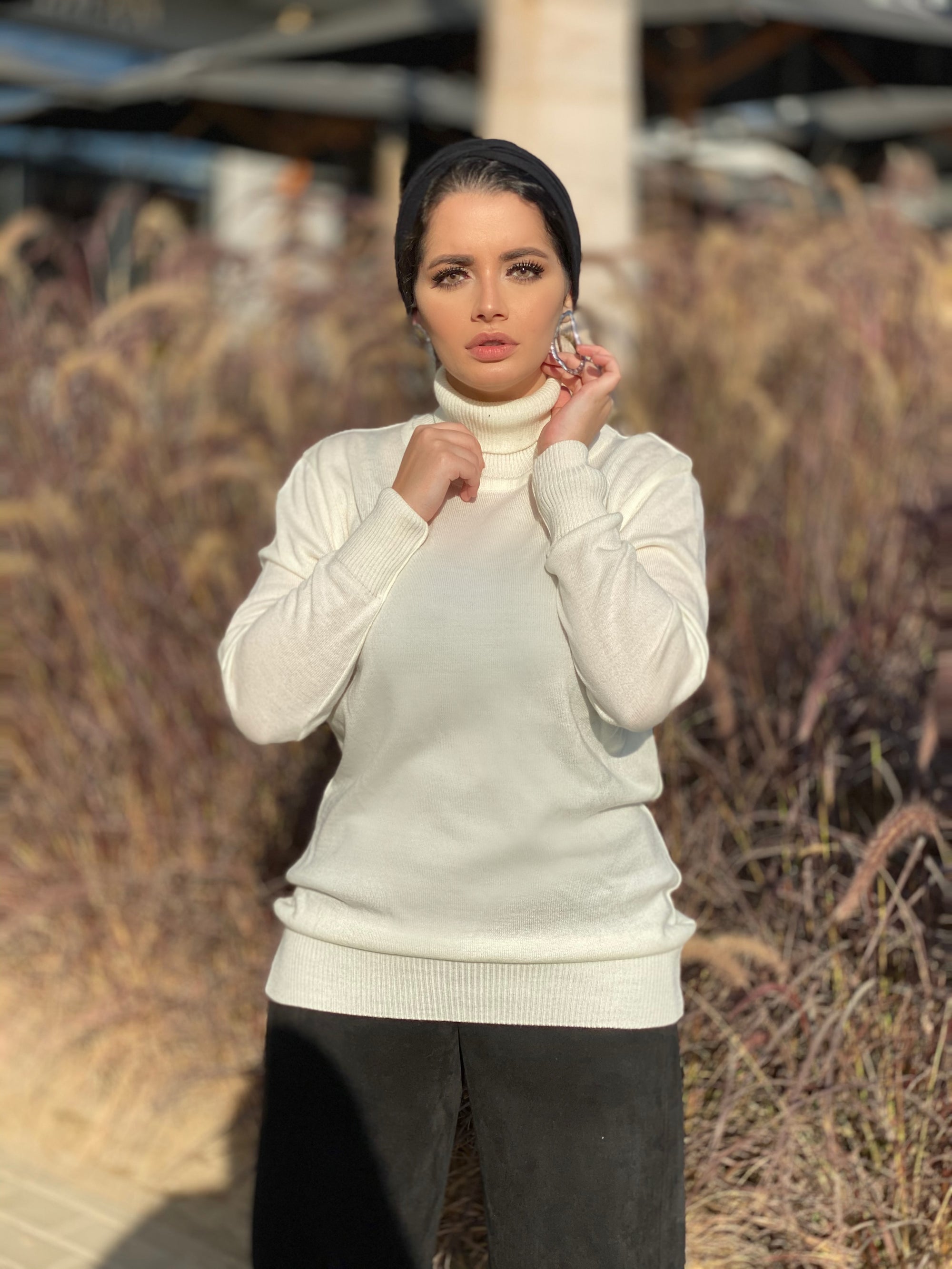 Turtle Neck