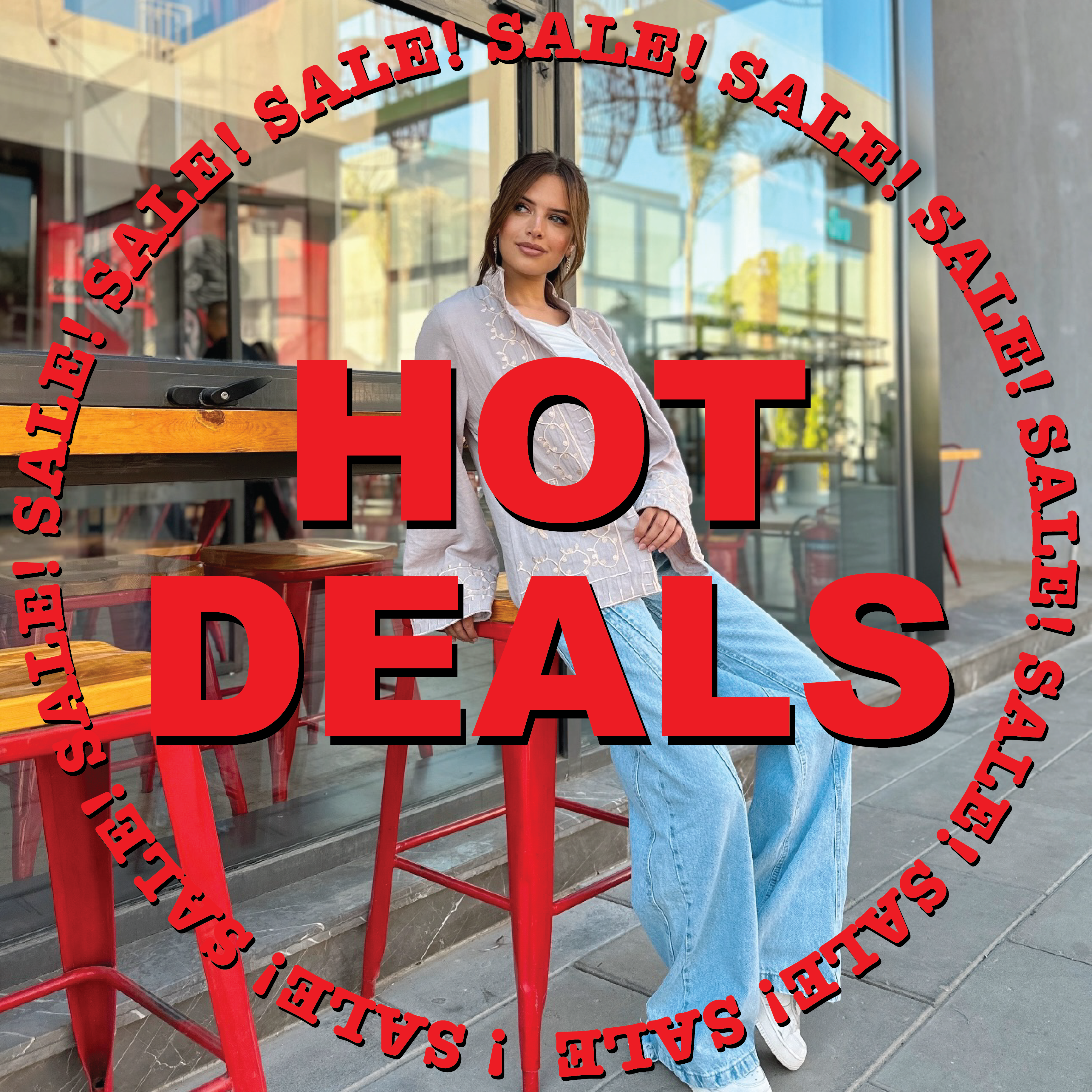 Hot Deals