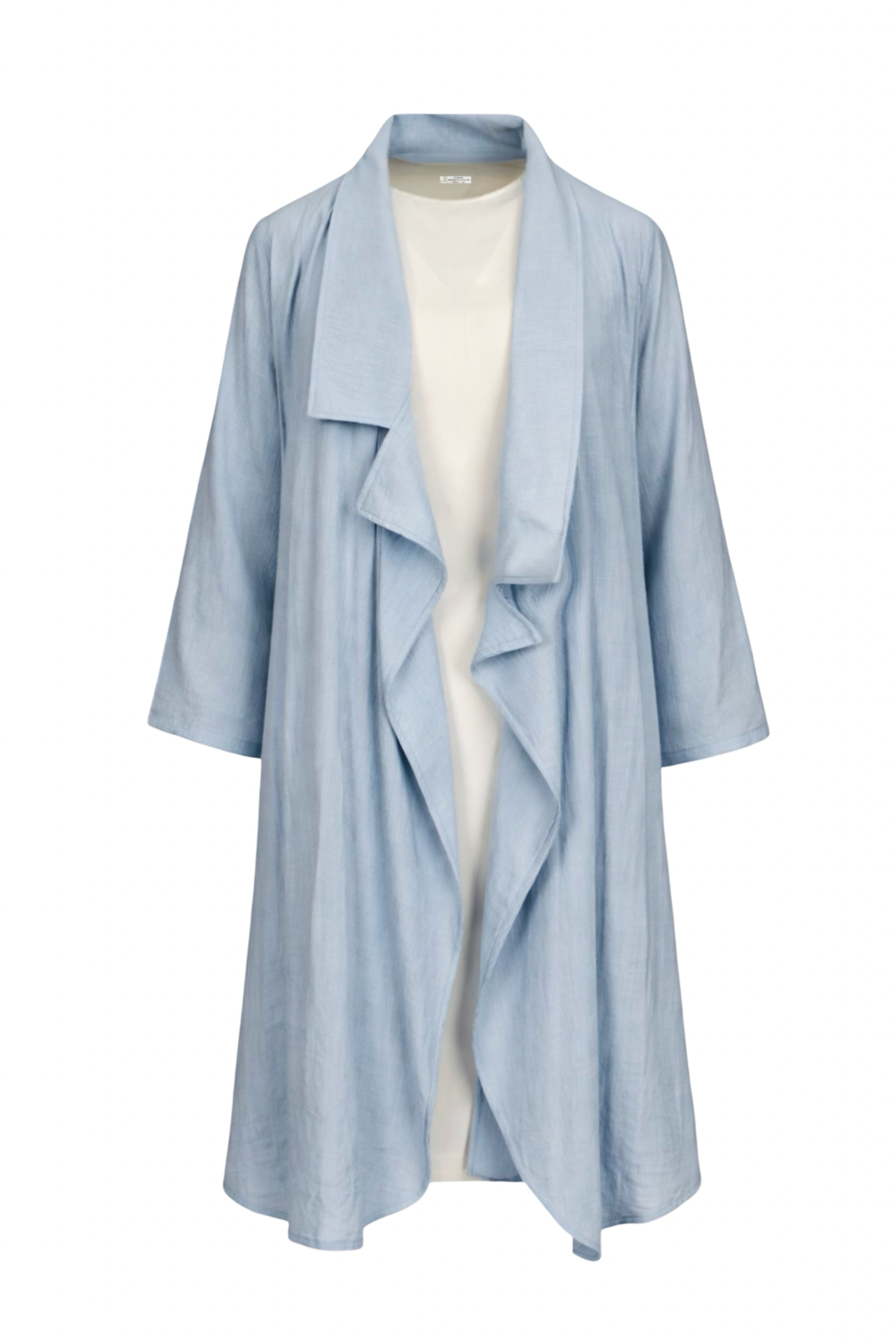 The lin Waterfall Cardigan