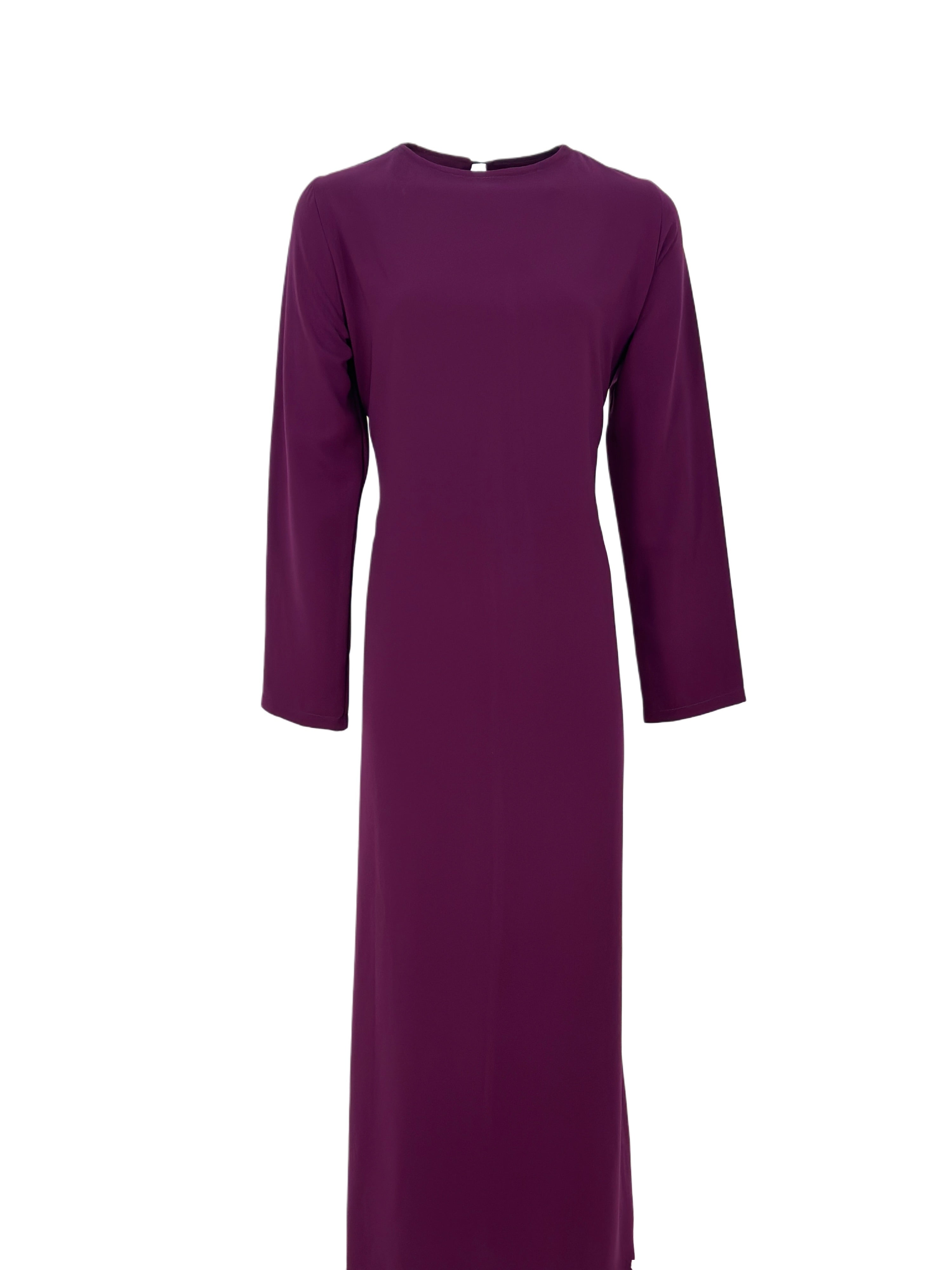Basic Wrap Dress