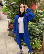 Lazy Day Pants Royal Blue