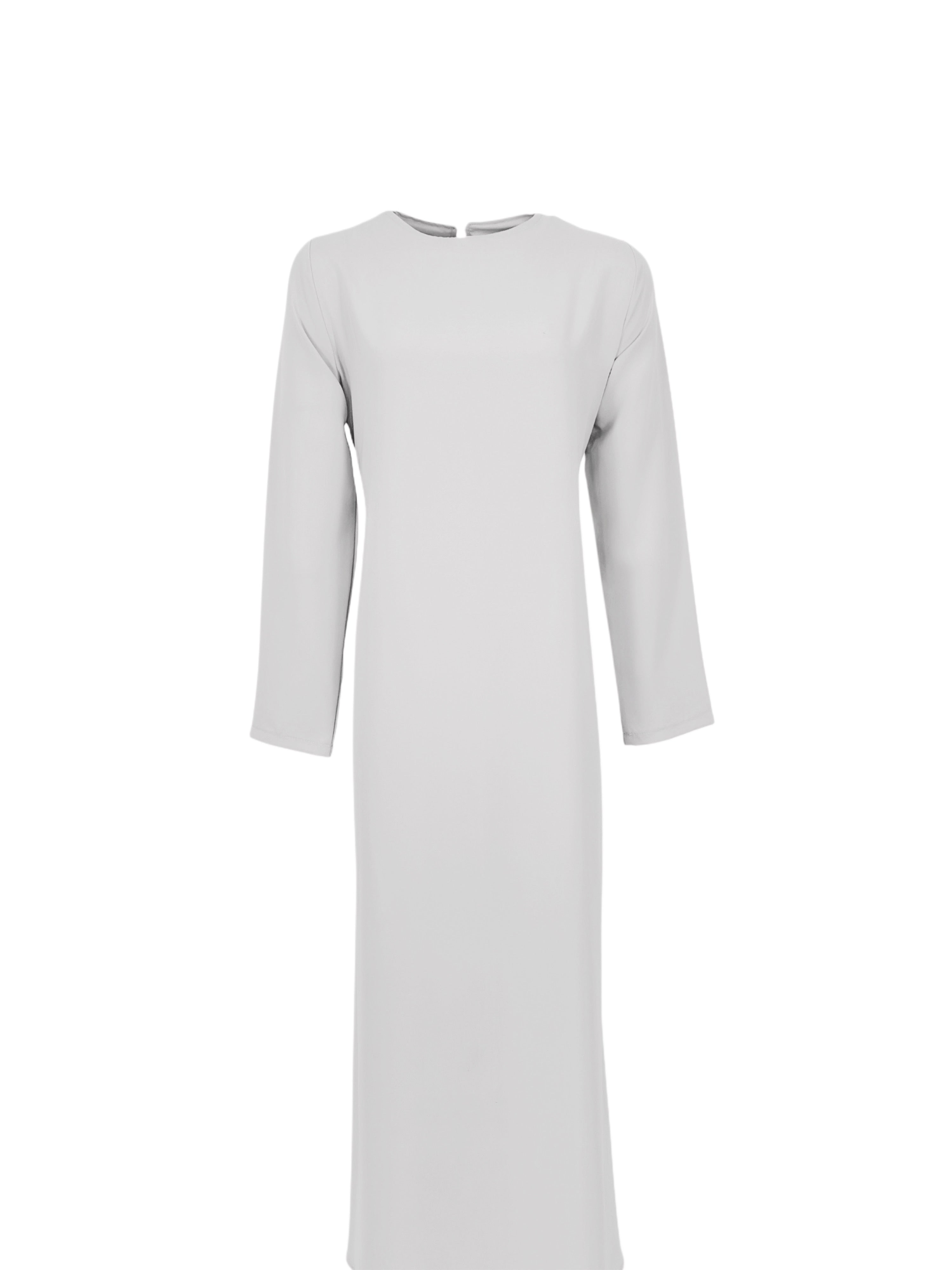 Basic Wrap Dress