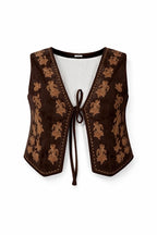 Boho Vest