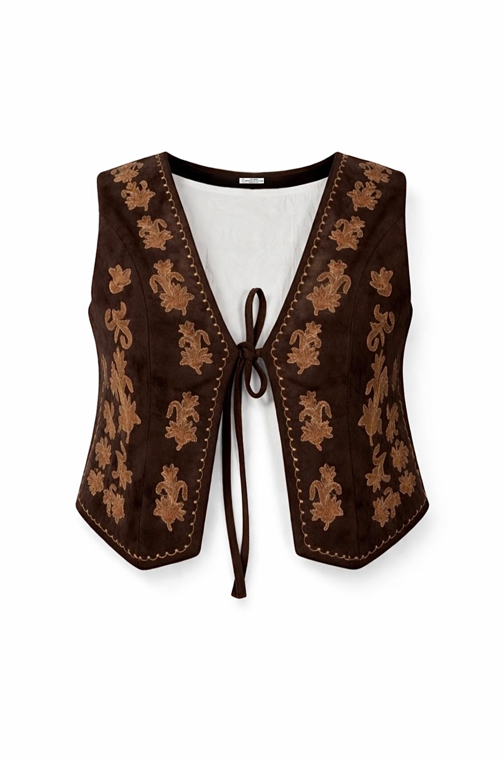 Boho Vest