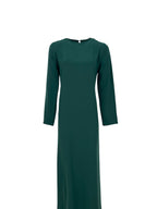 Basic Wrap Dress