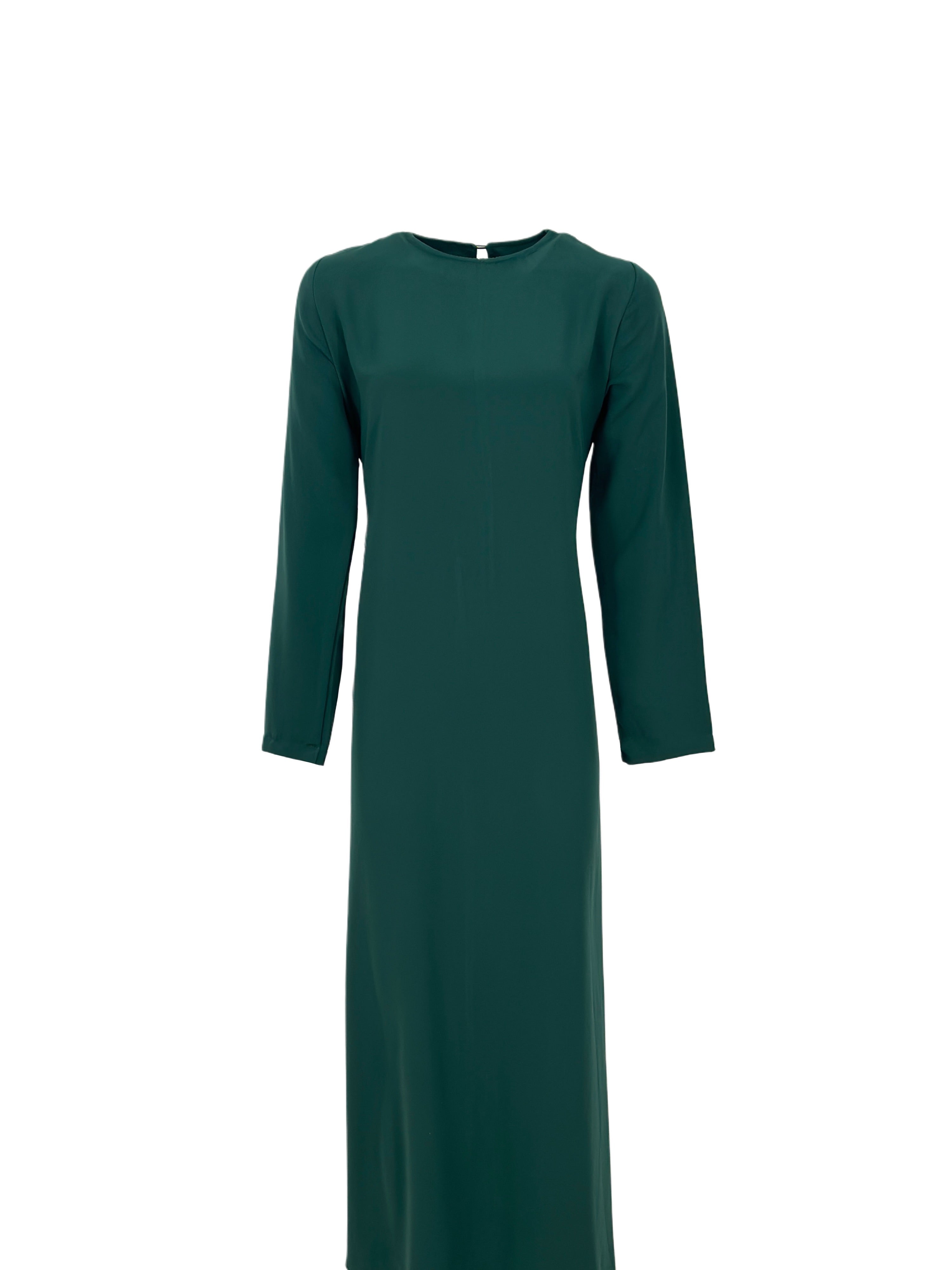 Basic Wrap Dress