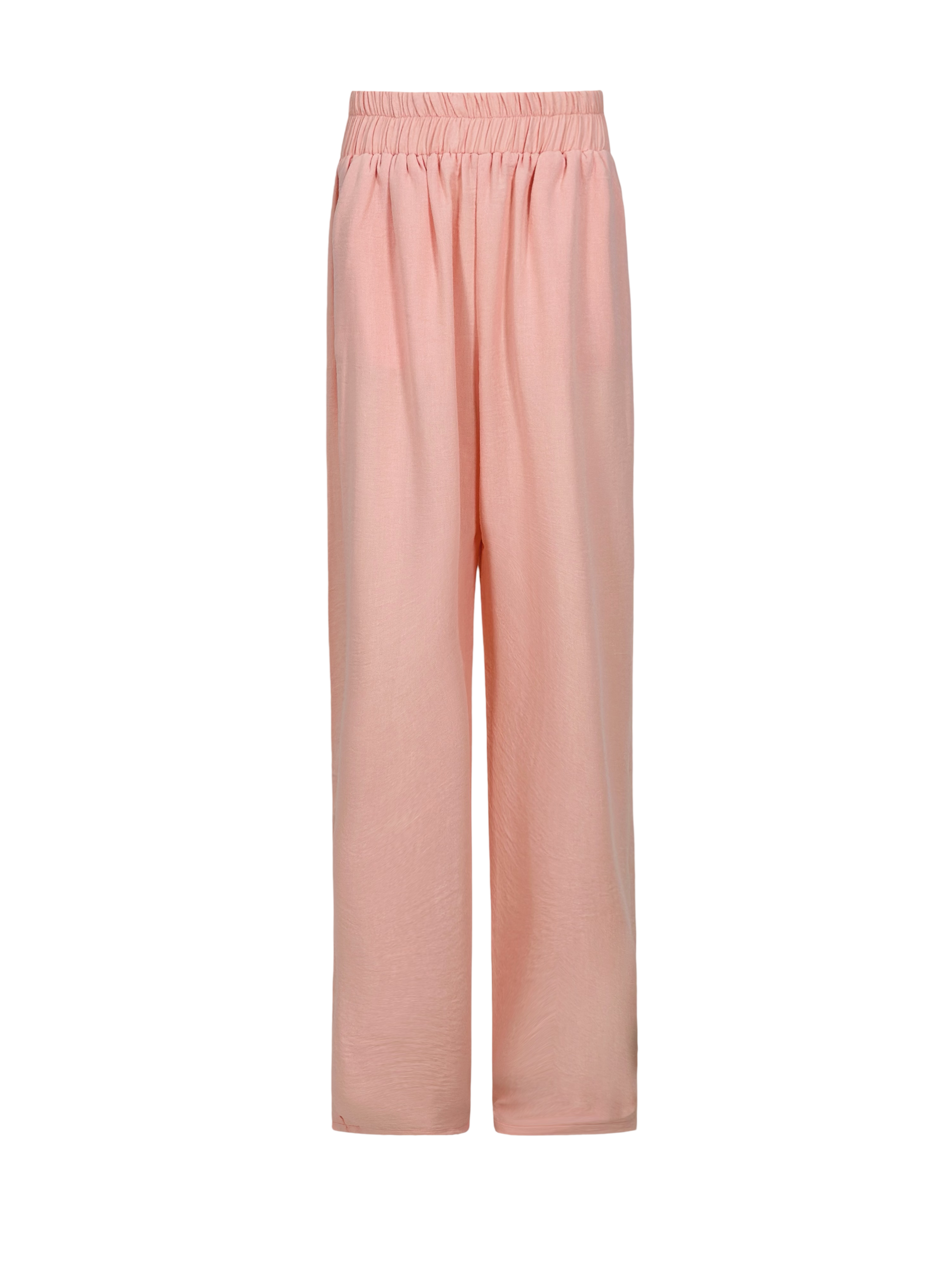 Oversized Linen Set Pants