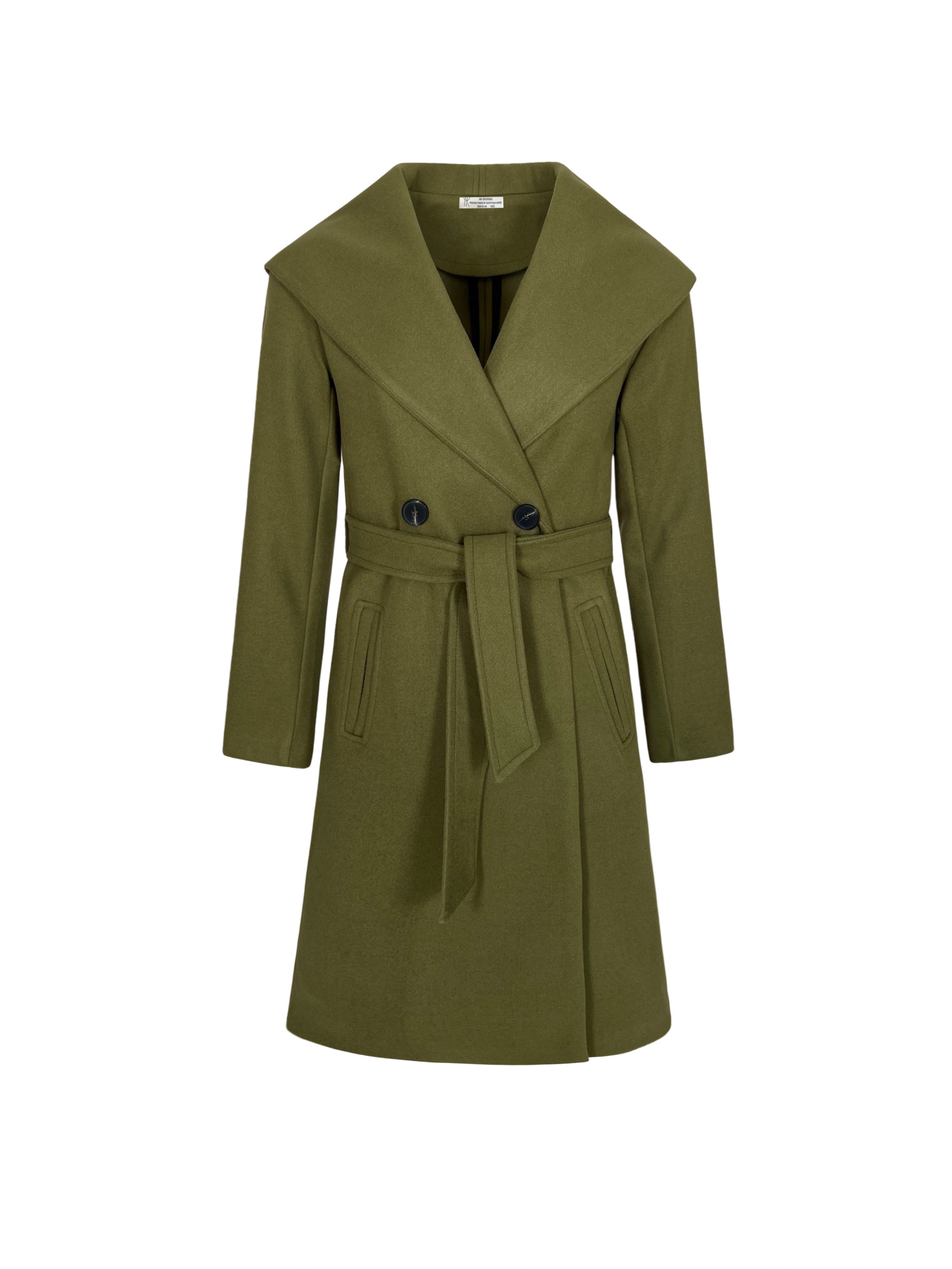 Riding Hood Coat
