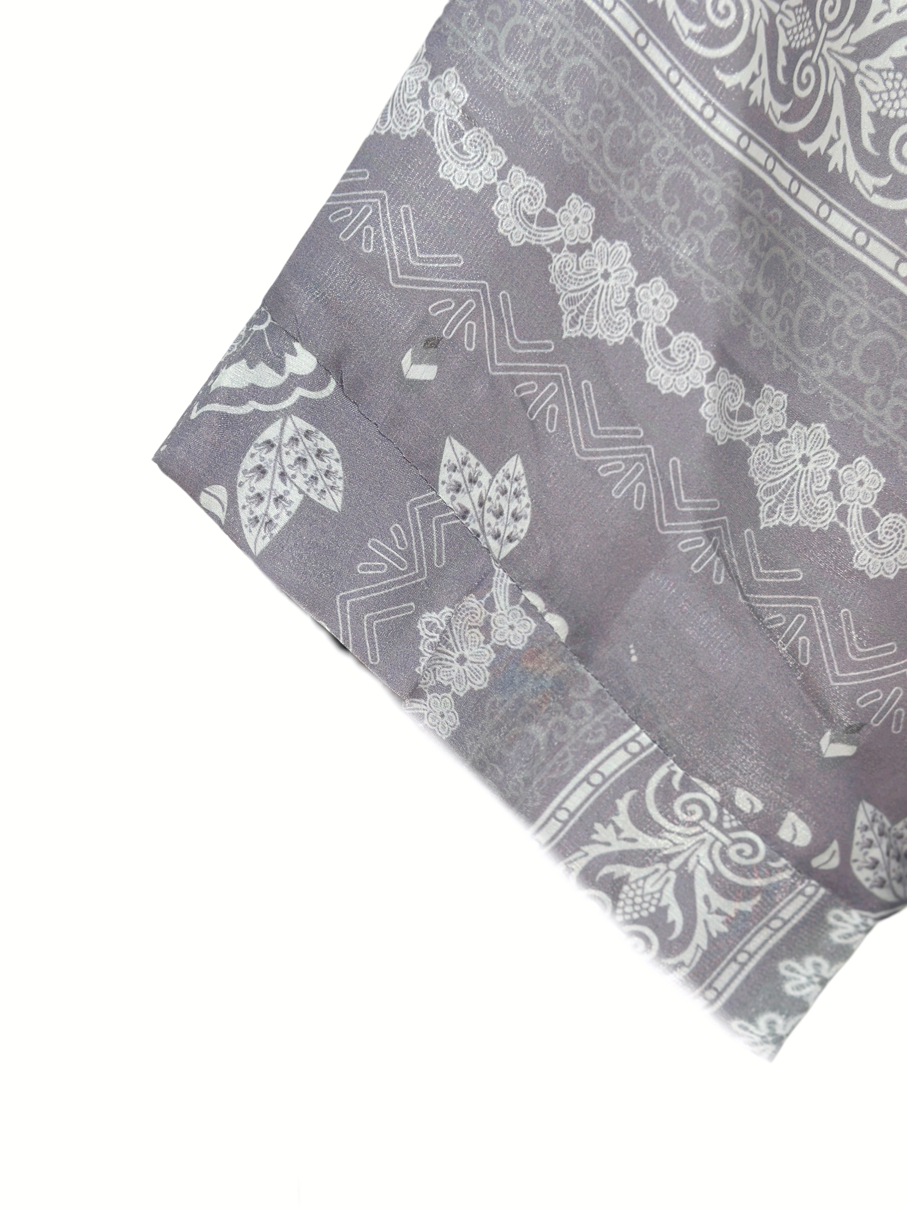 Boho Shimmers Kimono