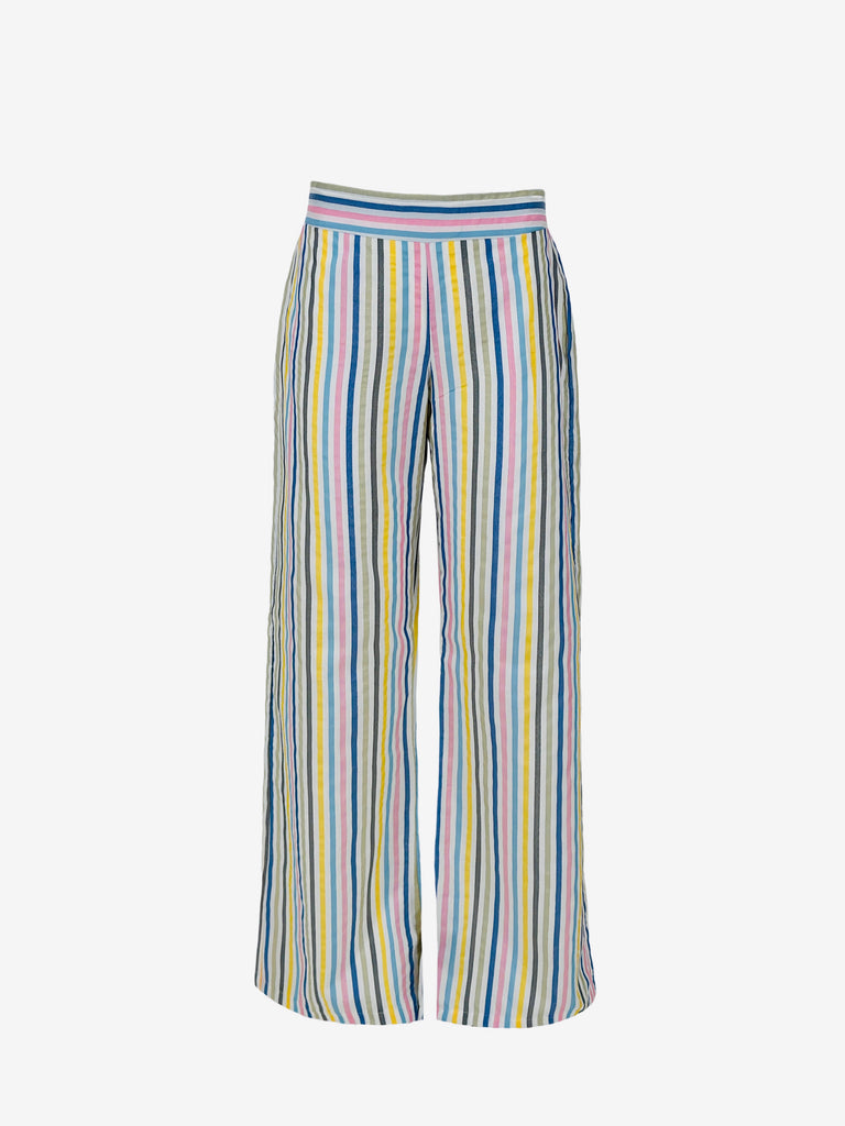 New Stripe BXRS Pants Multi Color