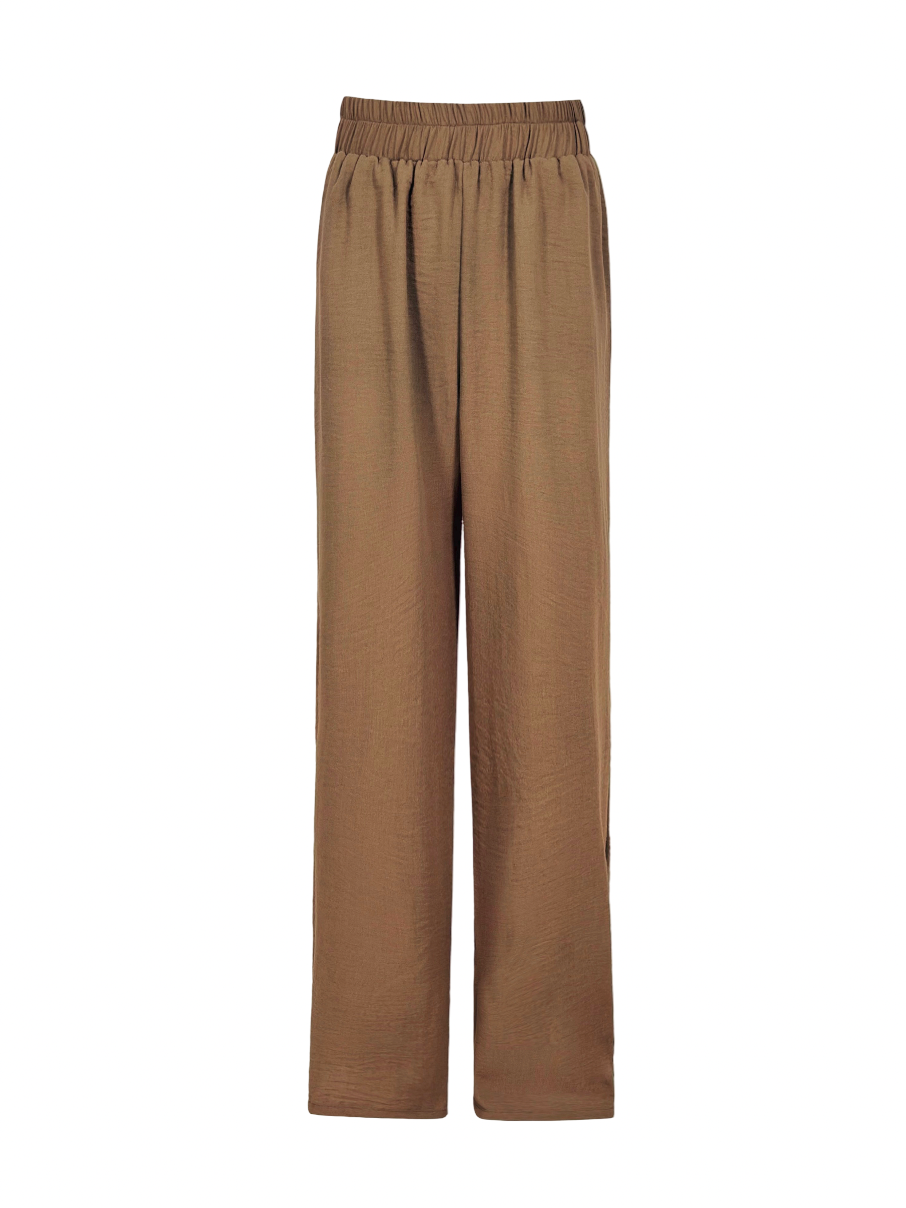 Oversized Linen Set Pants