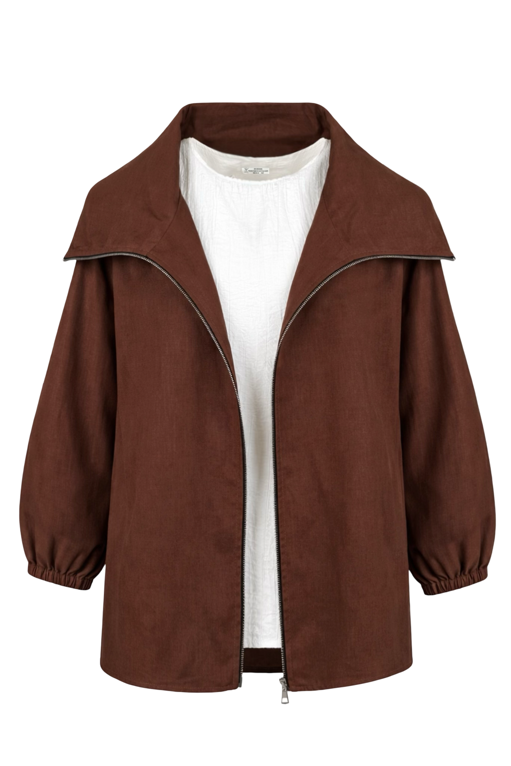The Linen Cardigan
