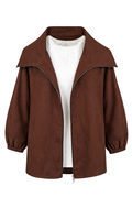 The Linen Cardigan