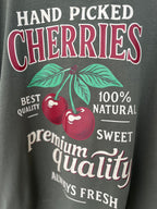 Olive Cherries Sweatshirt