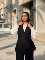 Wrappy Vest