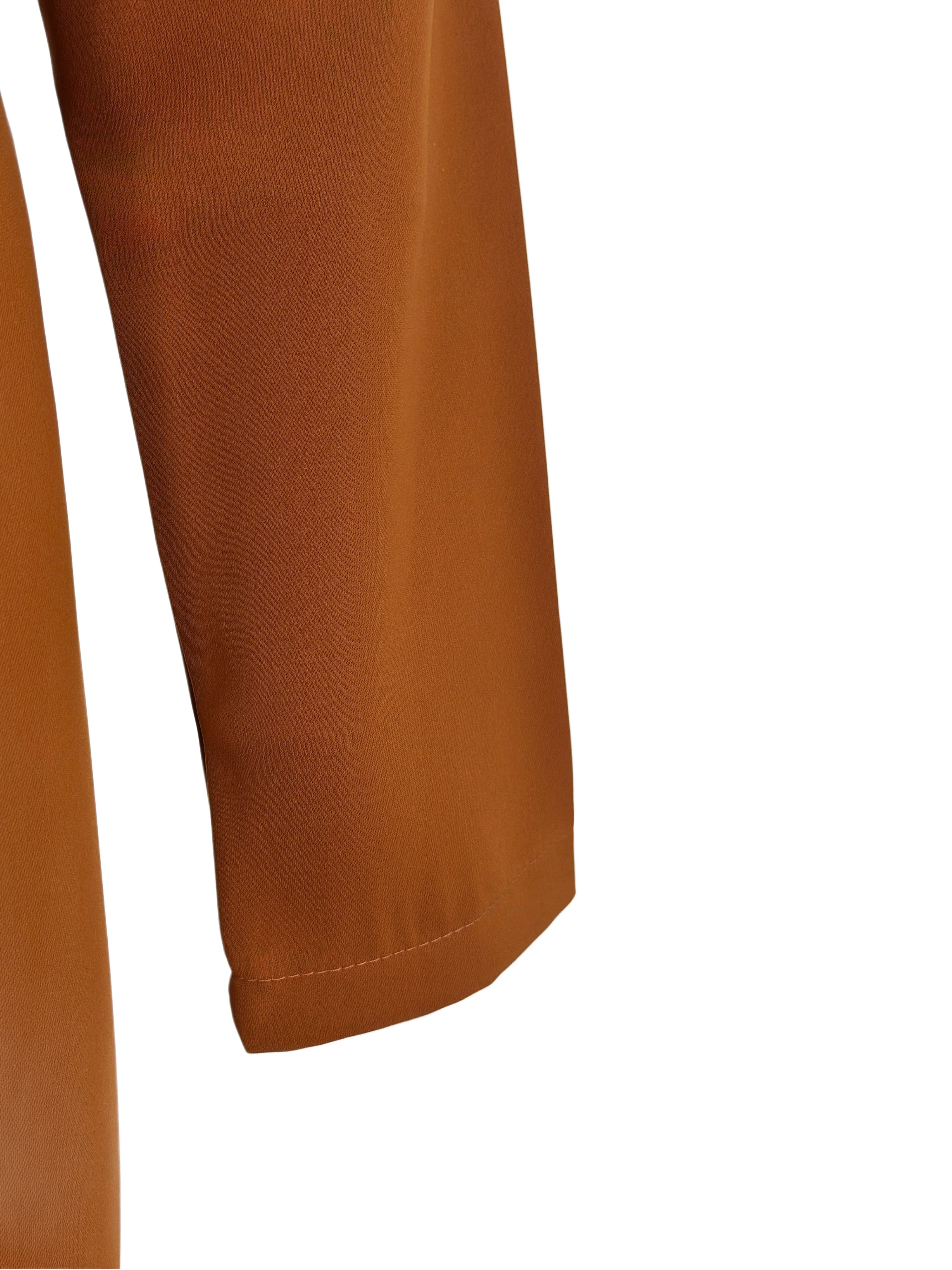 Basic Wrap Dress