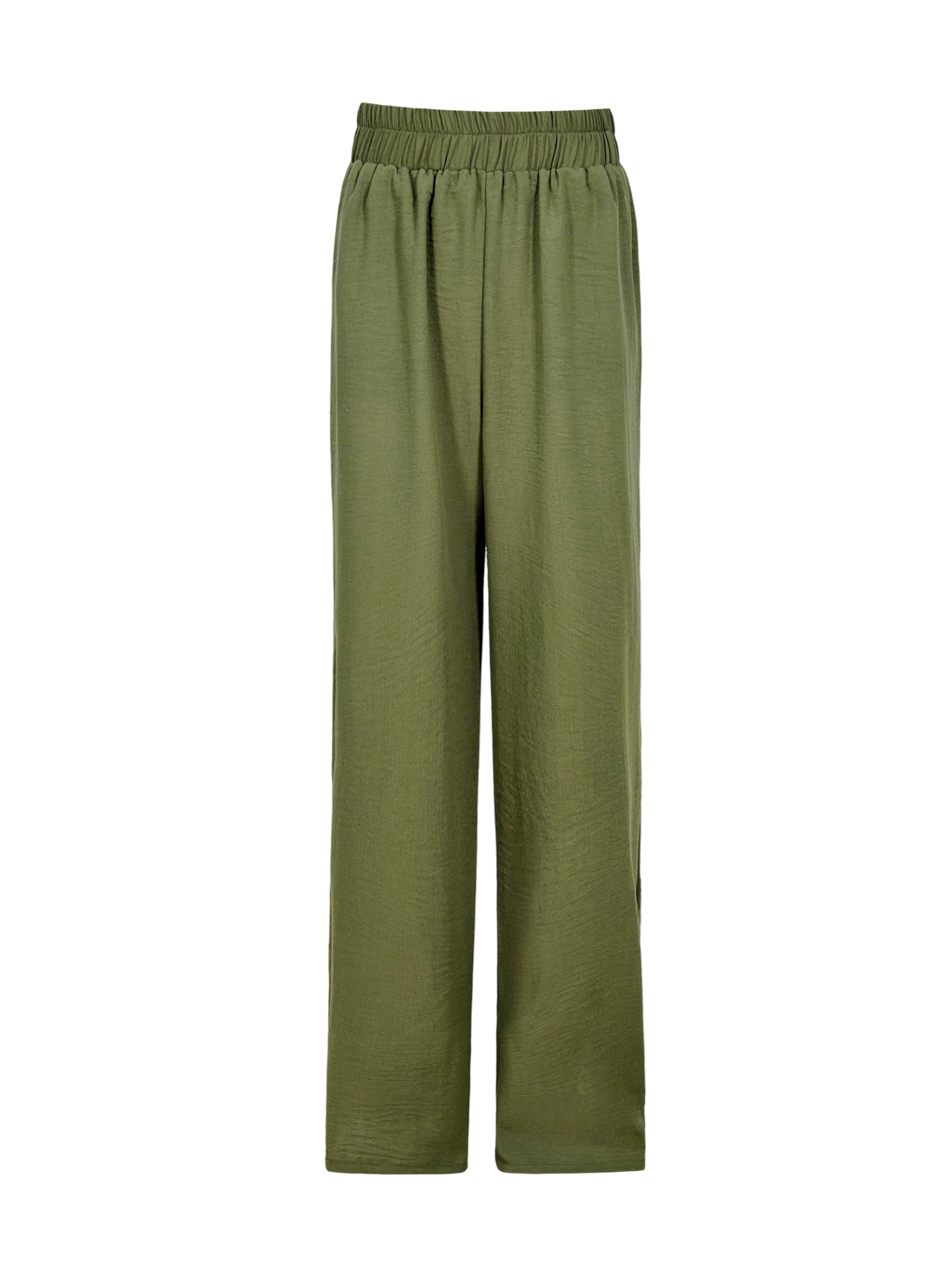 Oversized Linen Set Pants