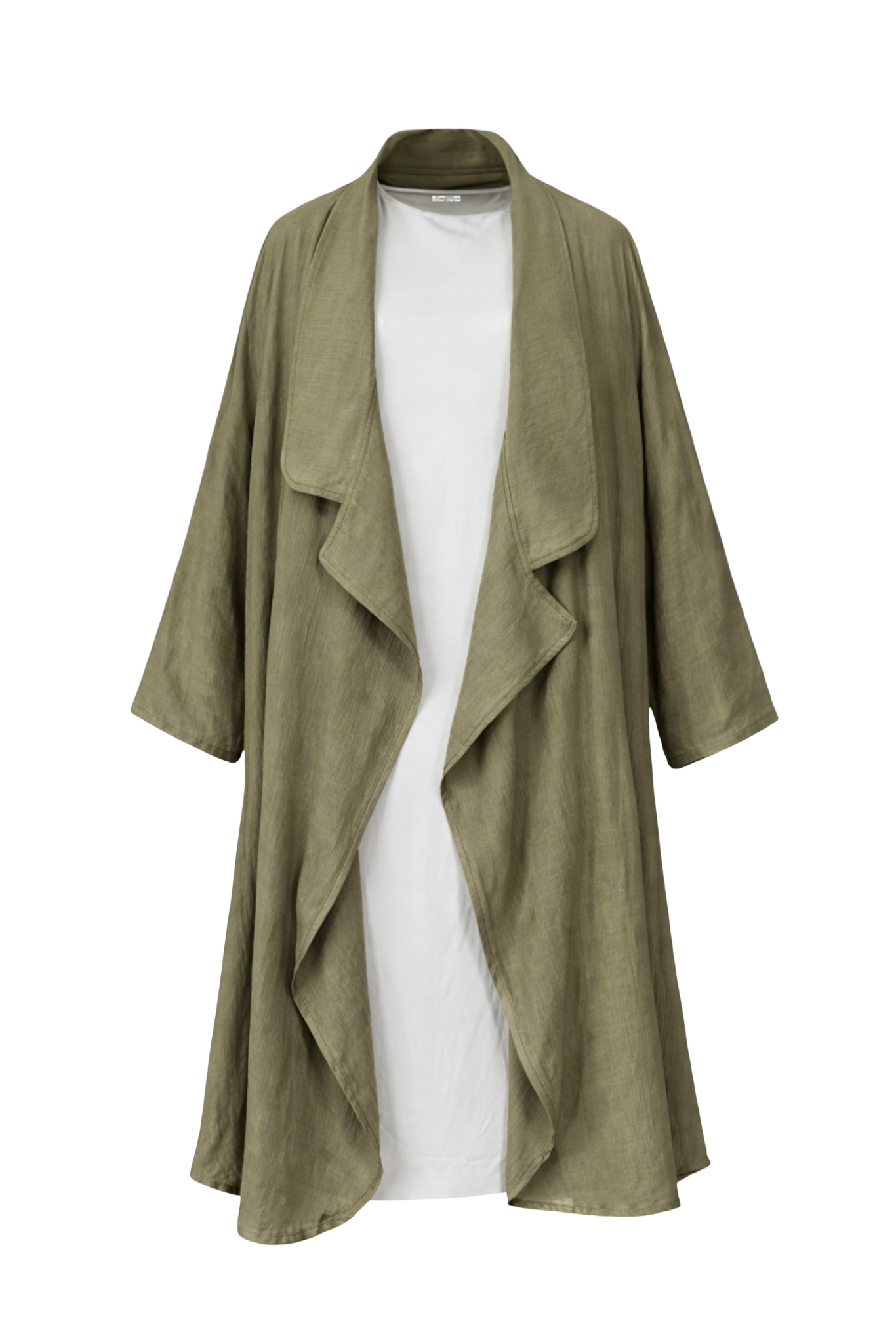 The lin Waterfall Cardigan