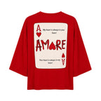 Amore Cards T-shirt