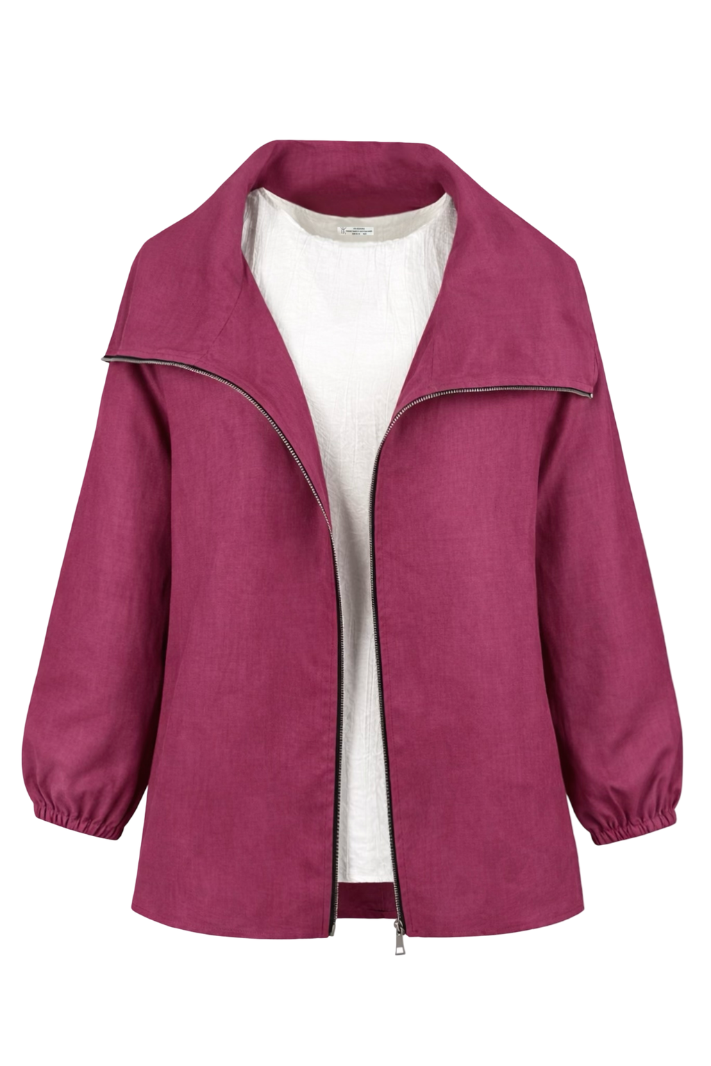 The Linen Cardigan