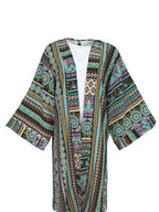 Marrakesh Muse Kimono