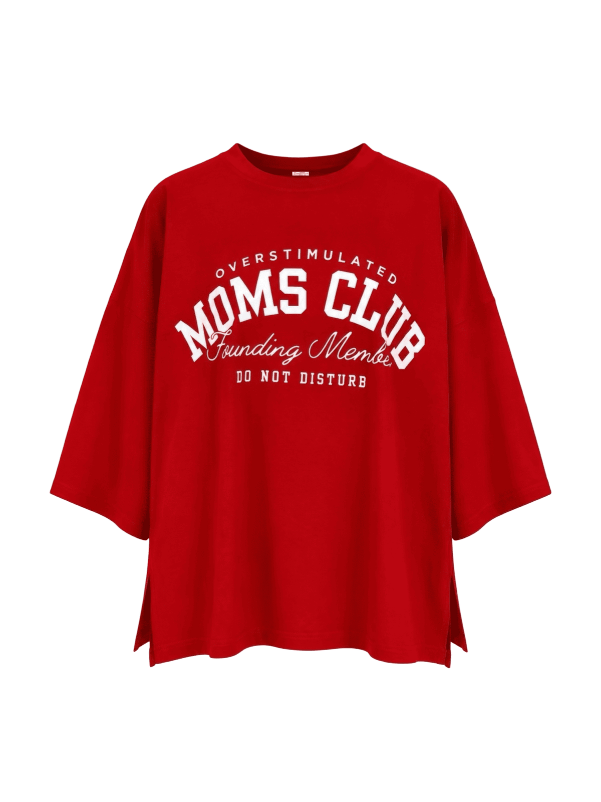 Overstimulated Mum T-shirt