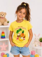 Paradise Fruite Kids T-Shirt