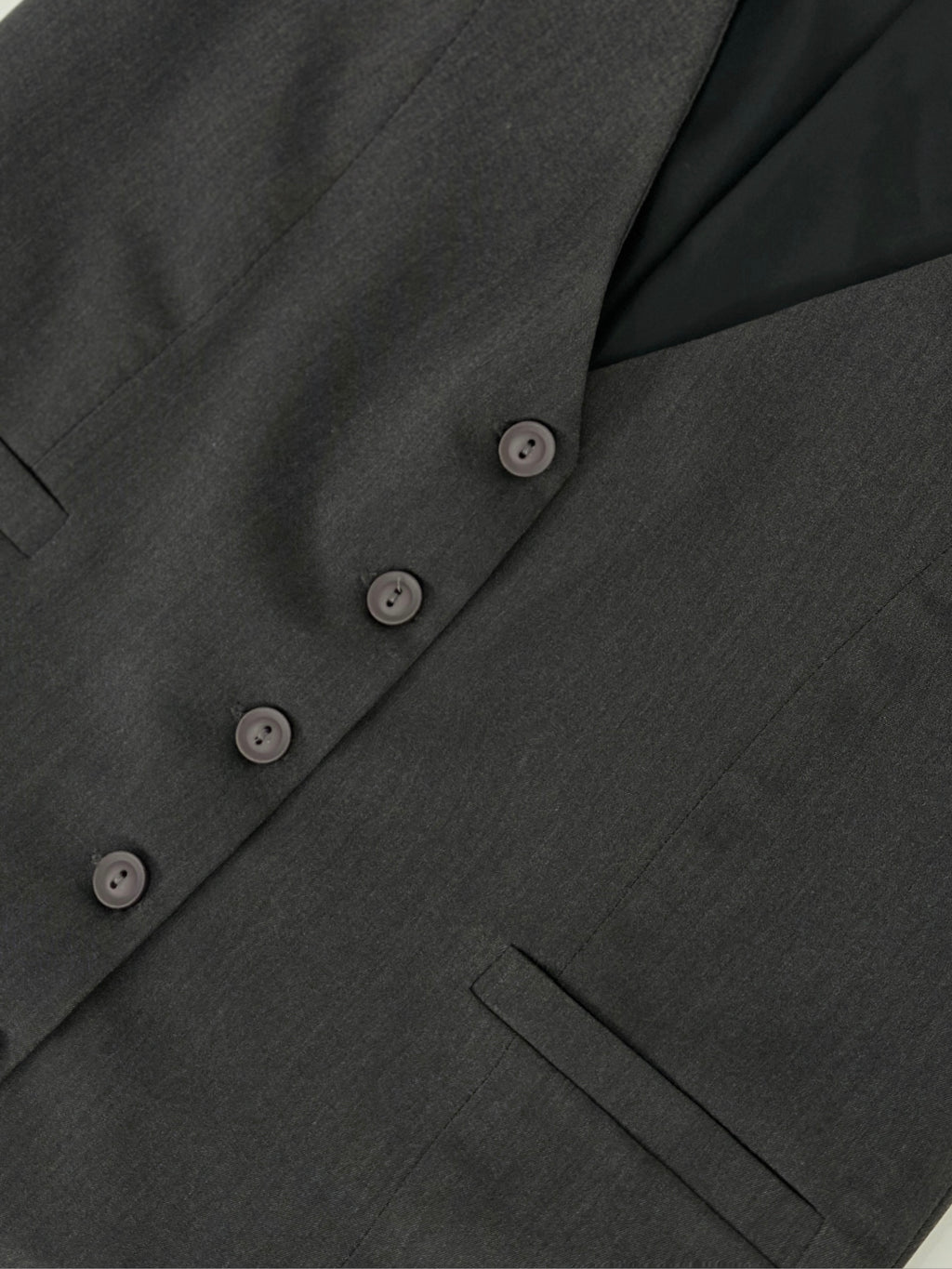 Casual Meeting Vest