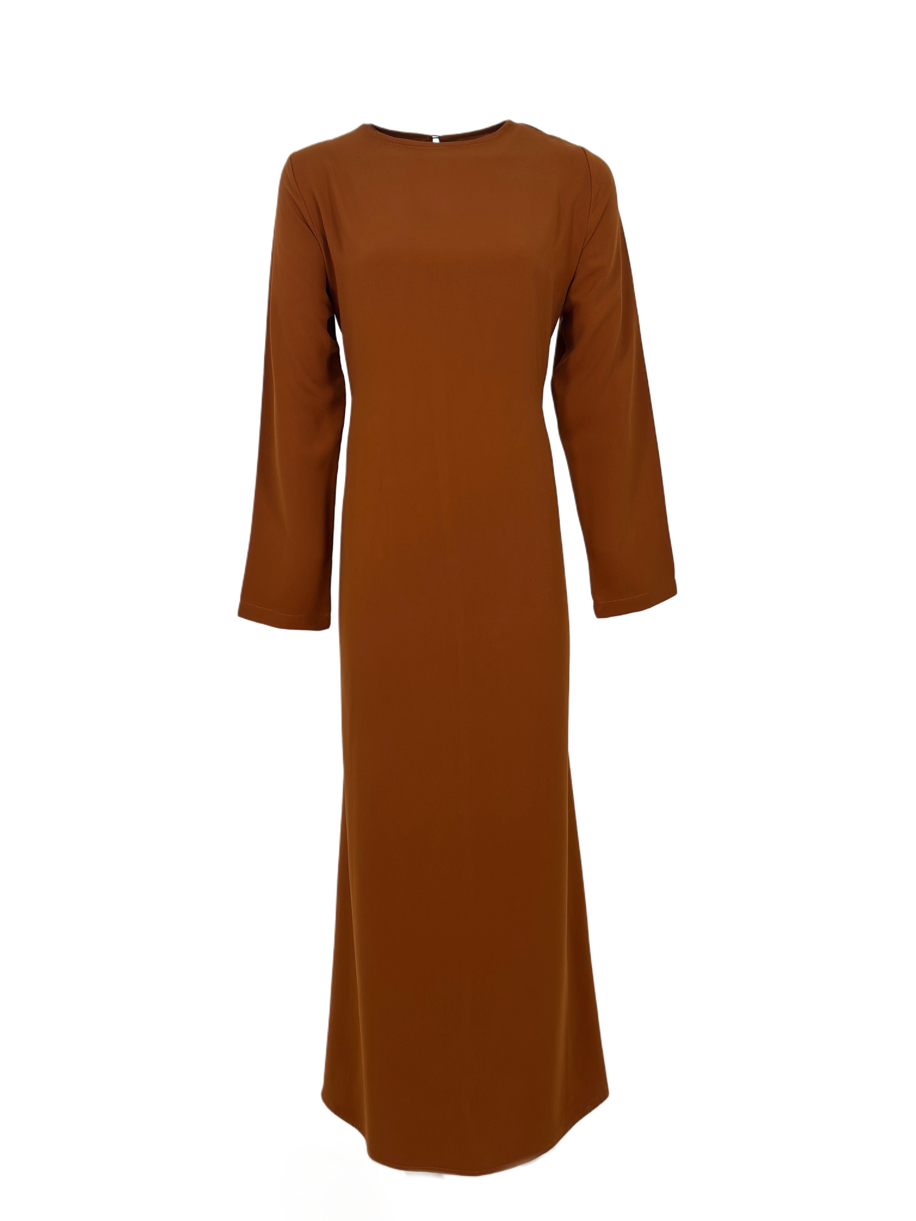 Basic Wrap Dress